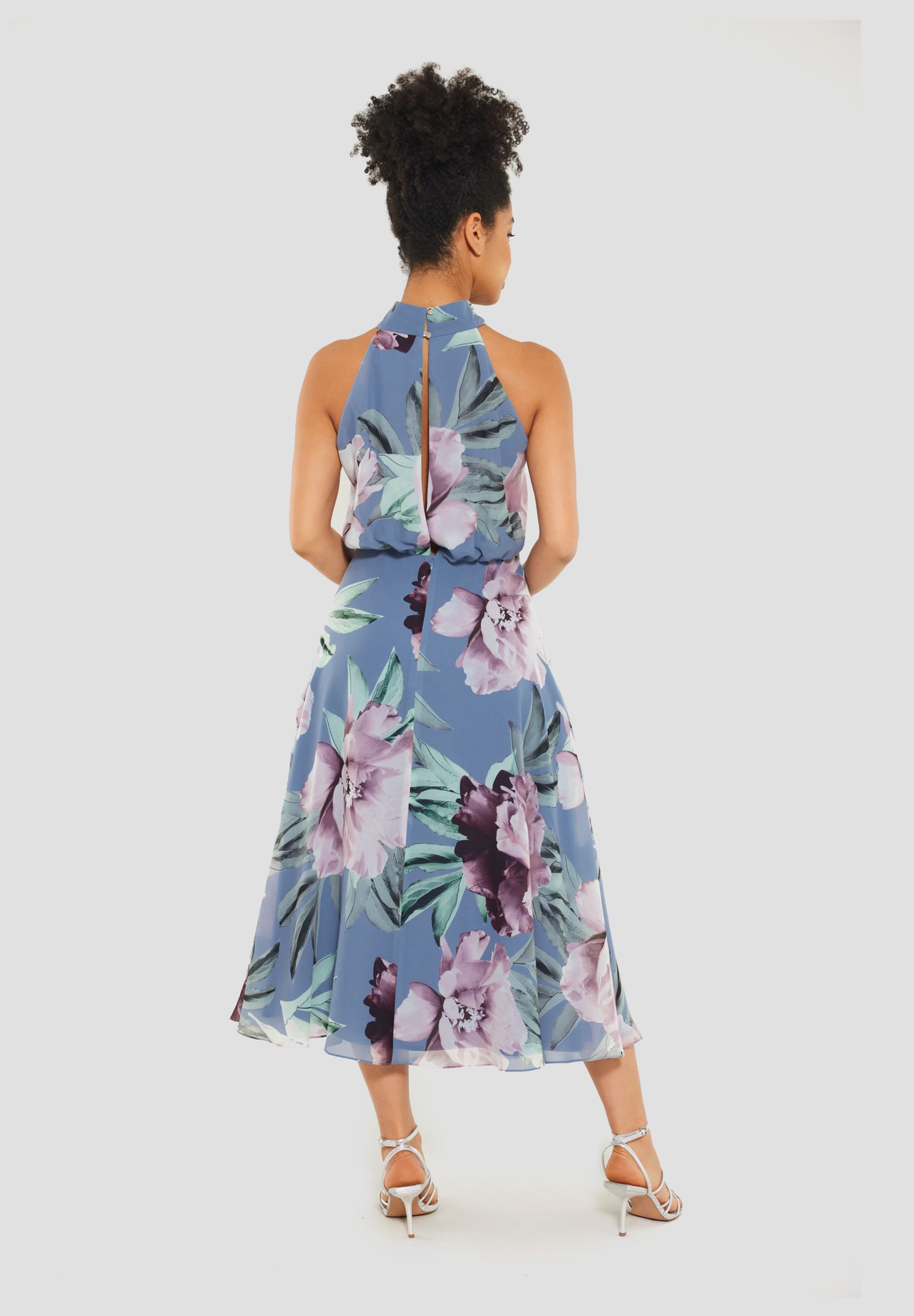 SWING Langes Kleid 