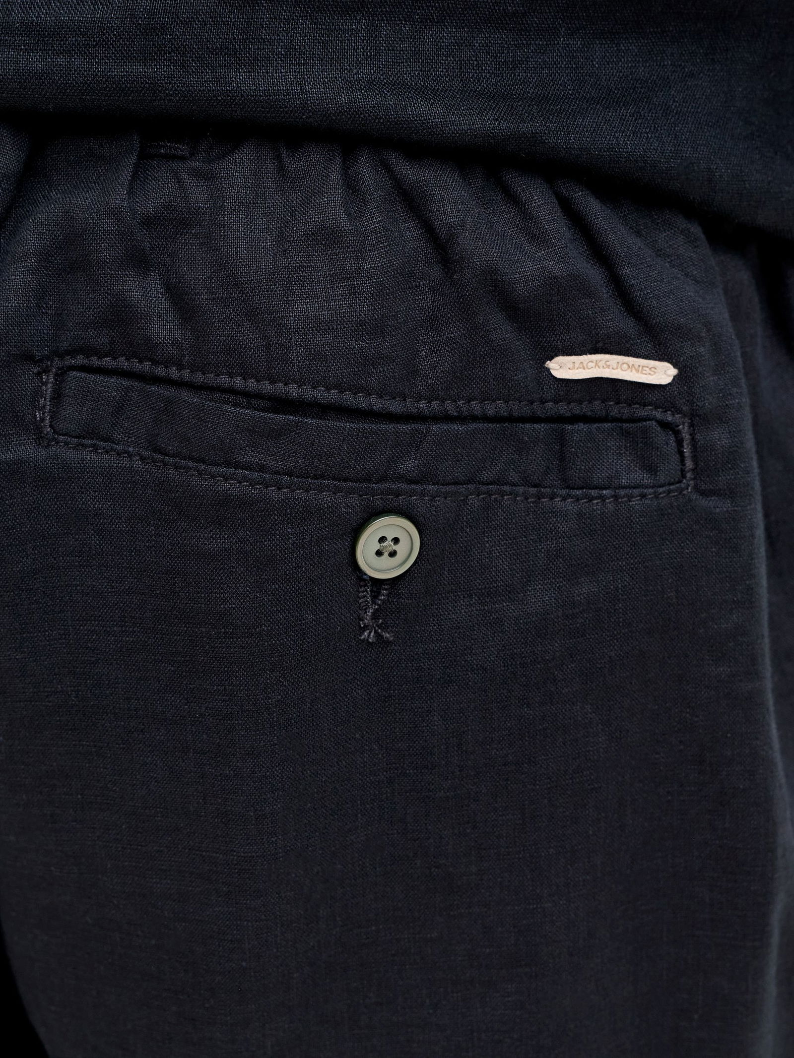 Jack&Jones |  Jack&Jones Shorts  | XL | black