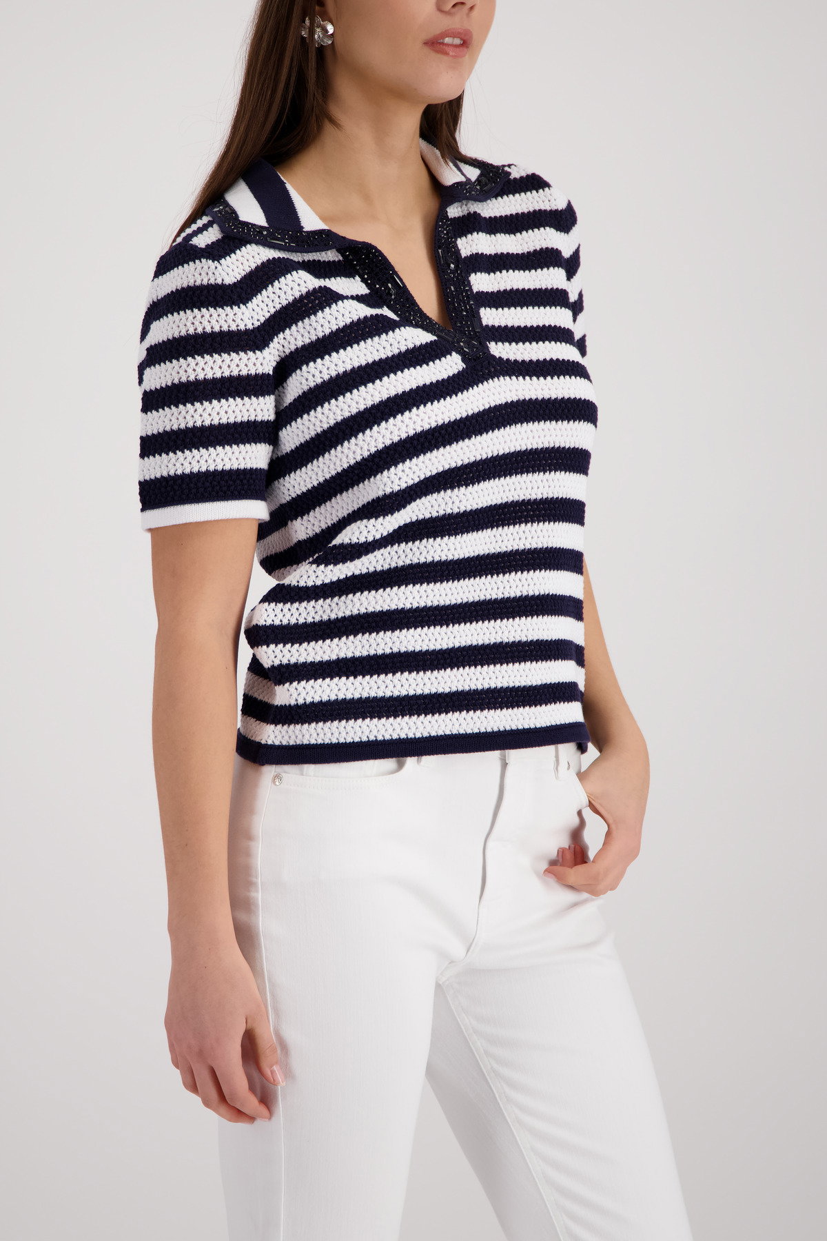 Monari Polo-Pullover Poloshirt #3