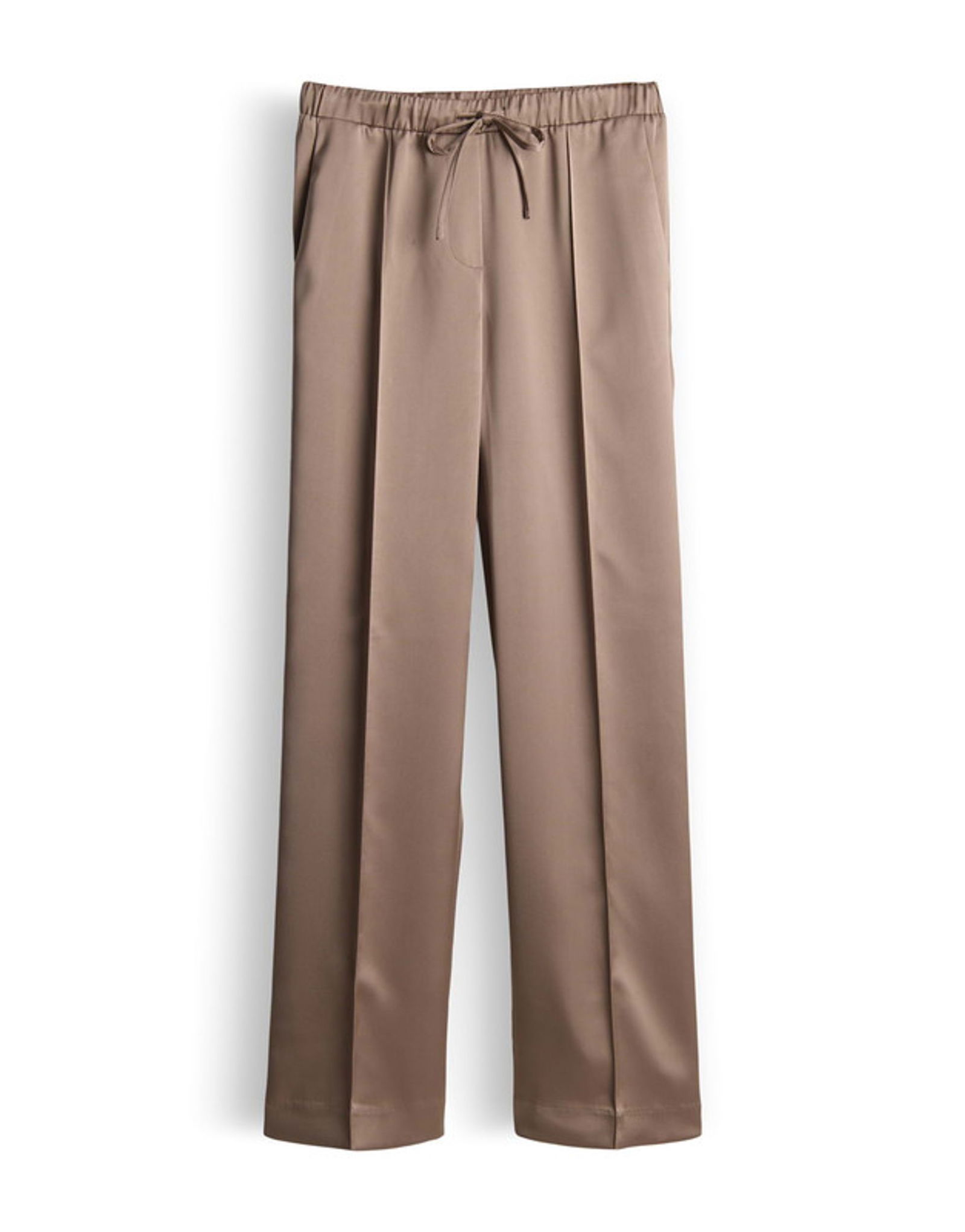 Opus |  Opus Schmale Hose  | 40 | warm taupe