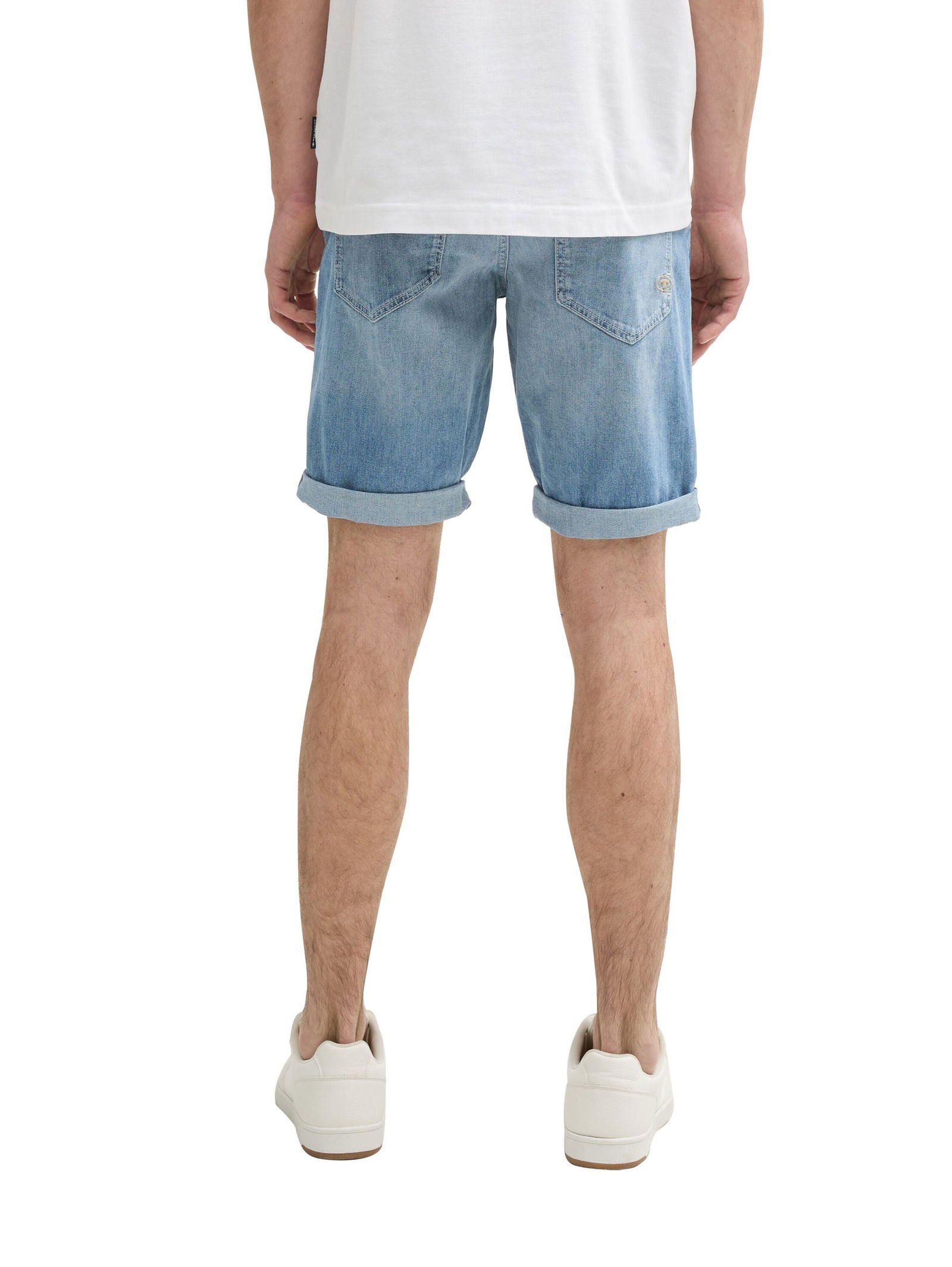 Tom Tailor |  Tom Tailor Shorts  | 33 | light stone blue denim
