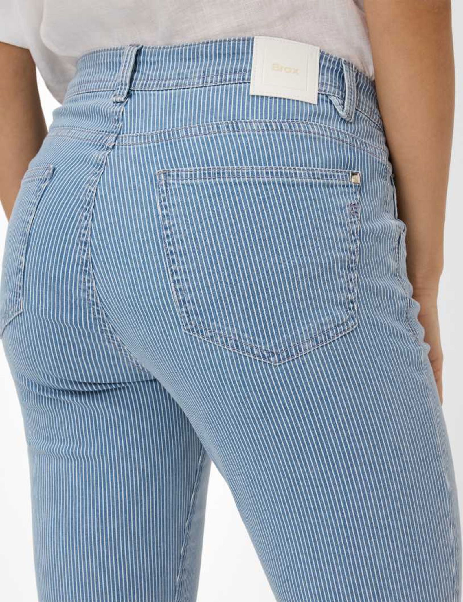 Brax | Brax Jeans "Shakira" | 38 | sky