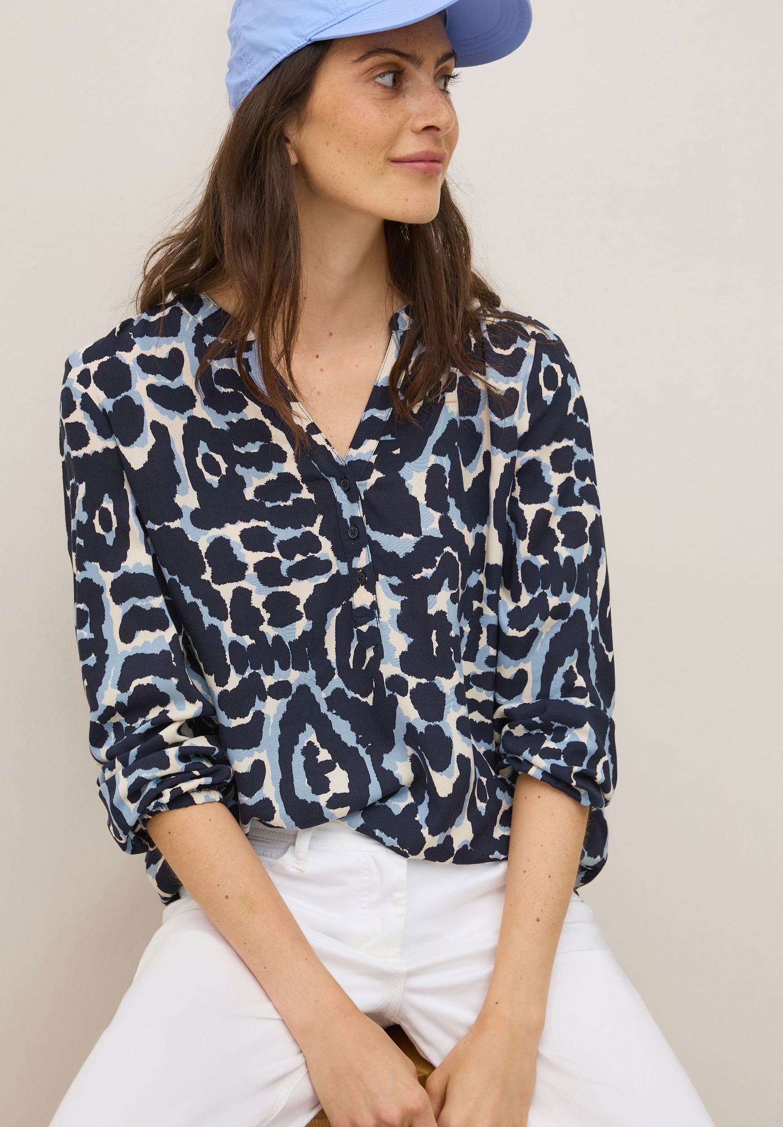 CECIL |  CECIL Druckbluse  | XL | 11231_36831