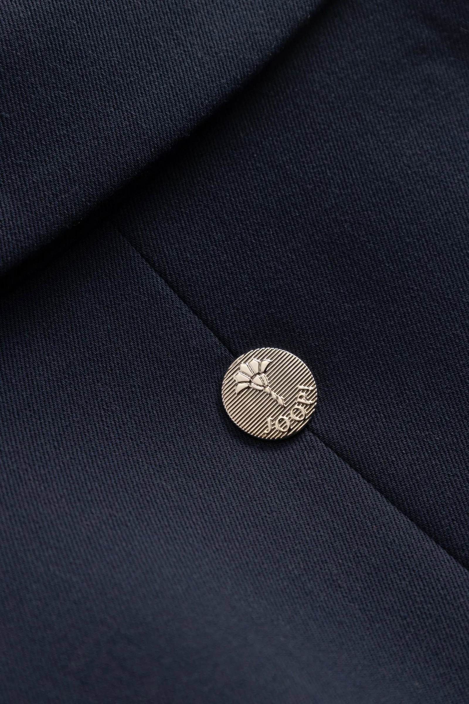 Joop Blazer mit goldfarbenen Logo-Knöpfen #5
