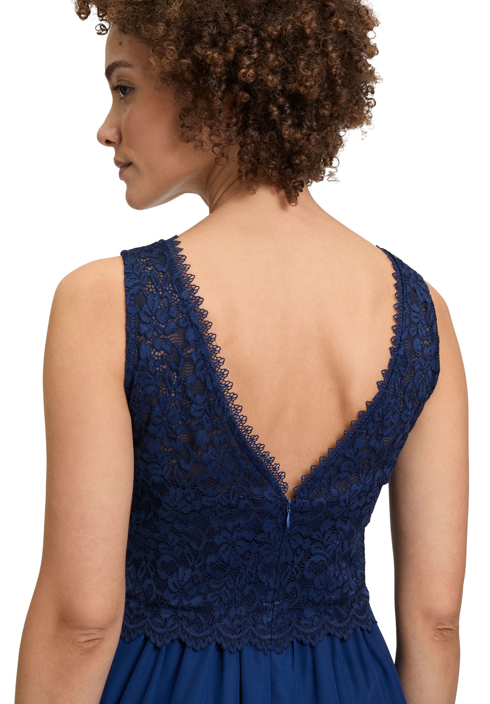 Suddenly Princess | Abendkleid | 34 | festival blue