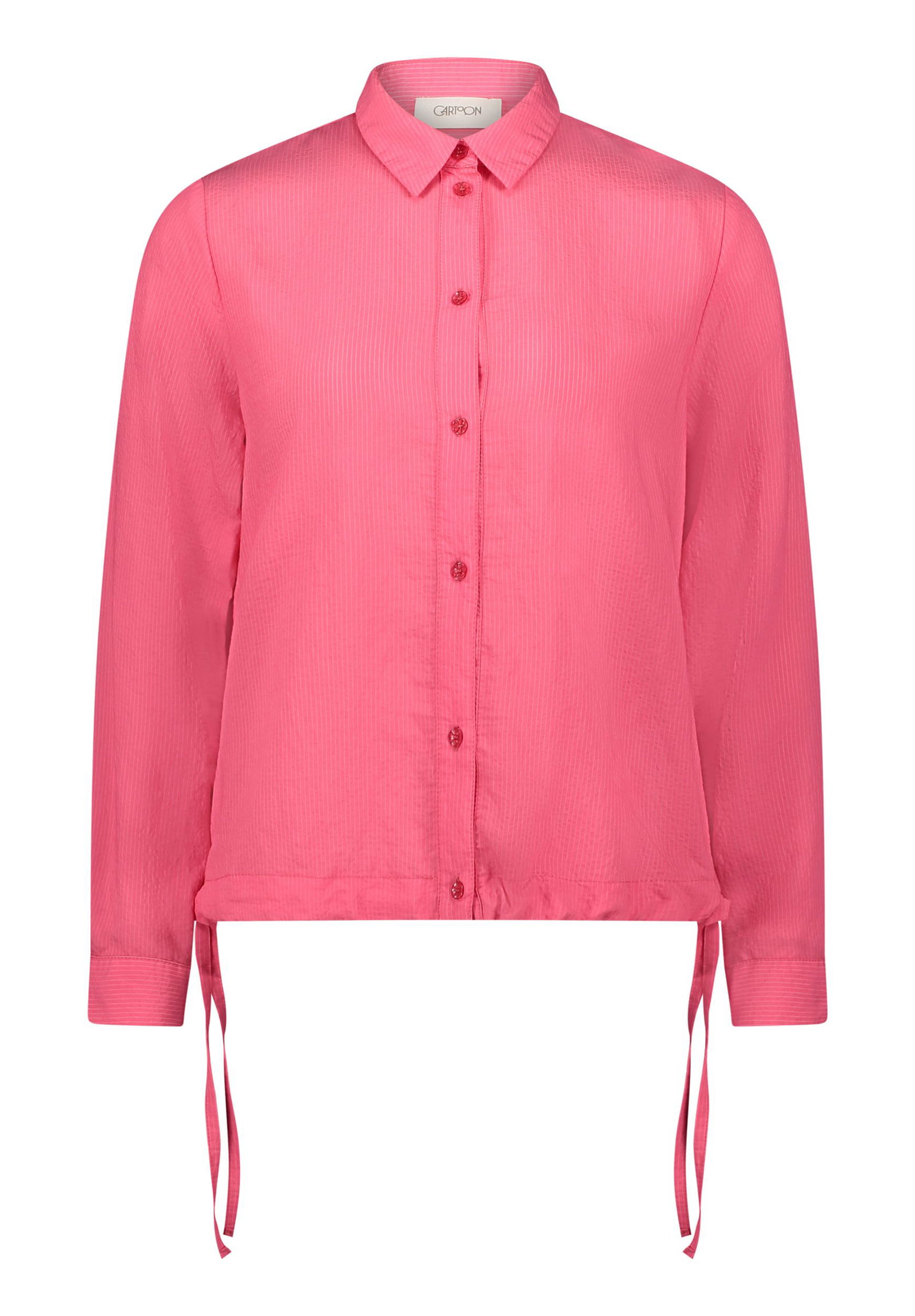 |  Bluse Kurz 1/1 Arm, Azalea | 42 | azalea