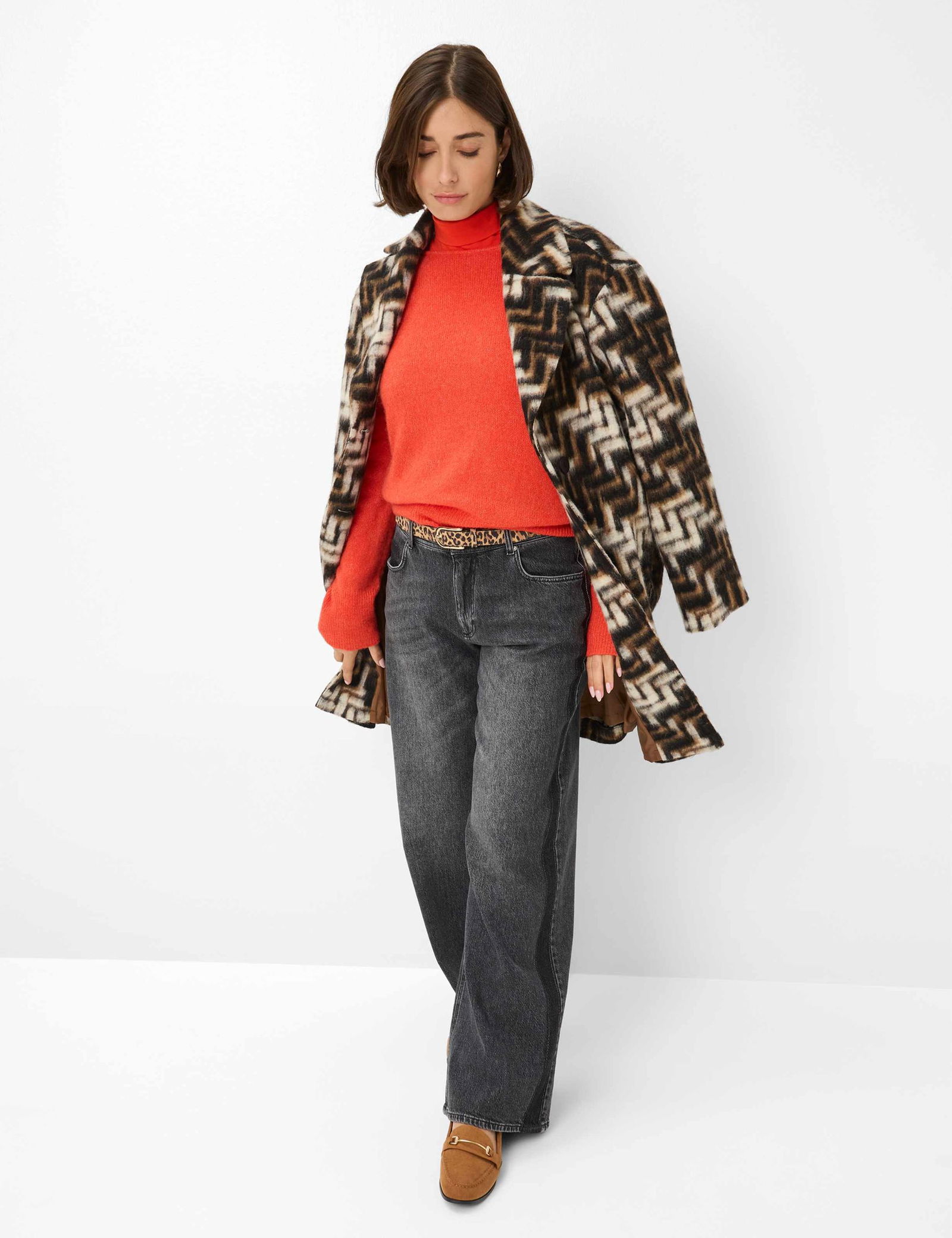 Brax |  Brax Pullover "Lisa" | 36 | rosa