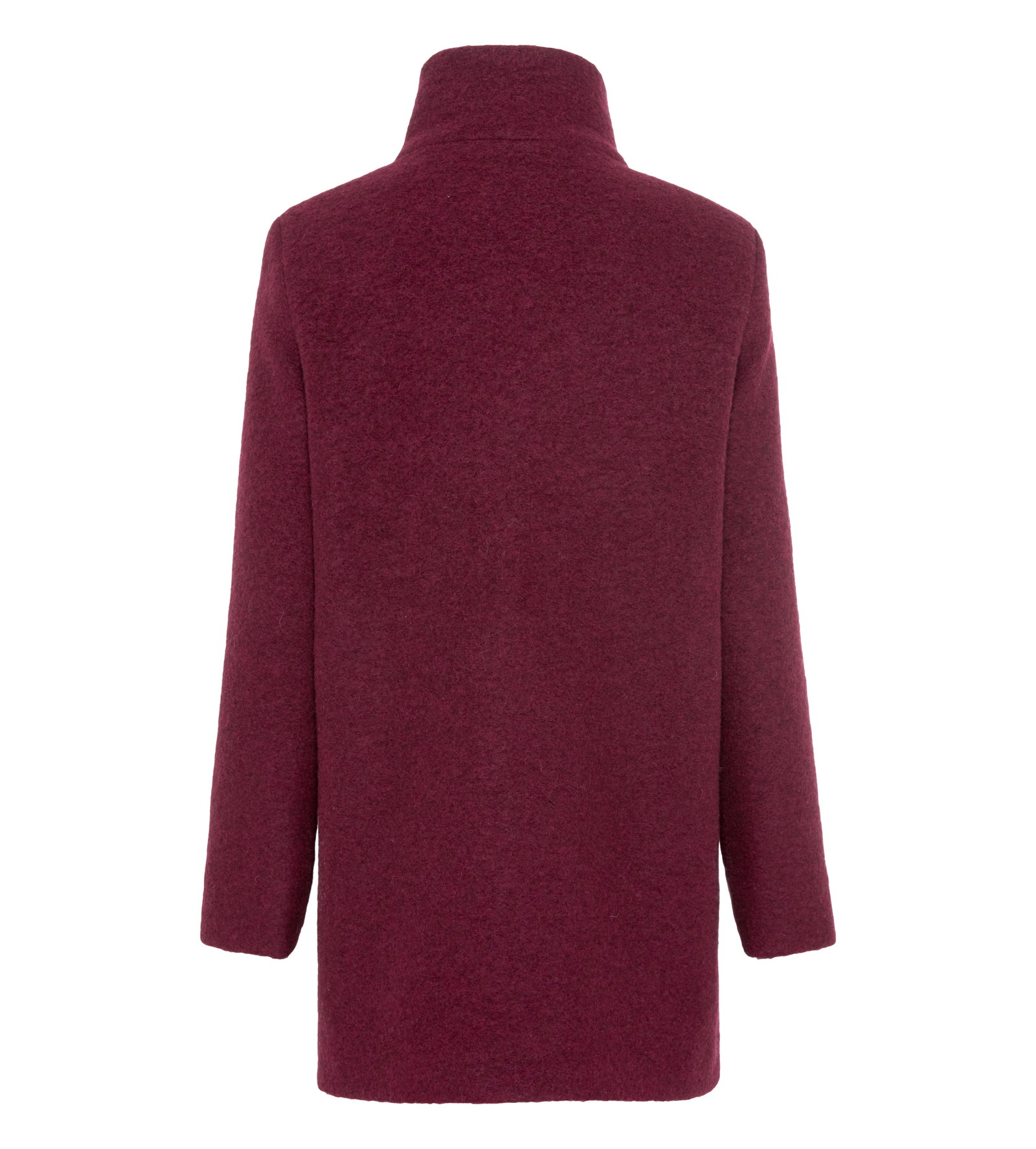 JACKE WOLLE, BURGUND #2