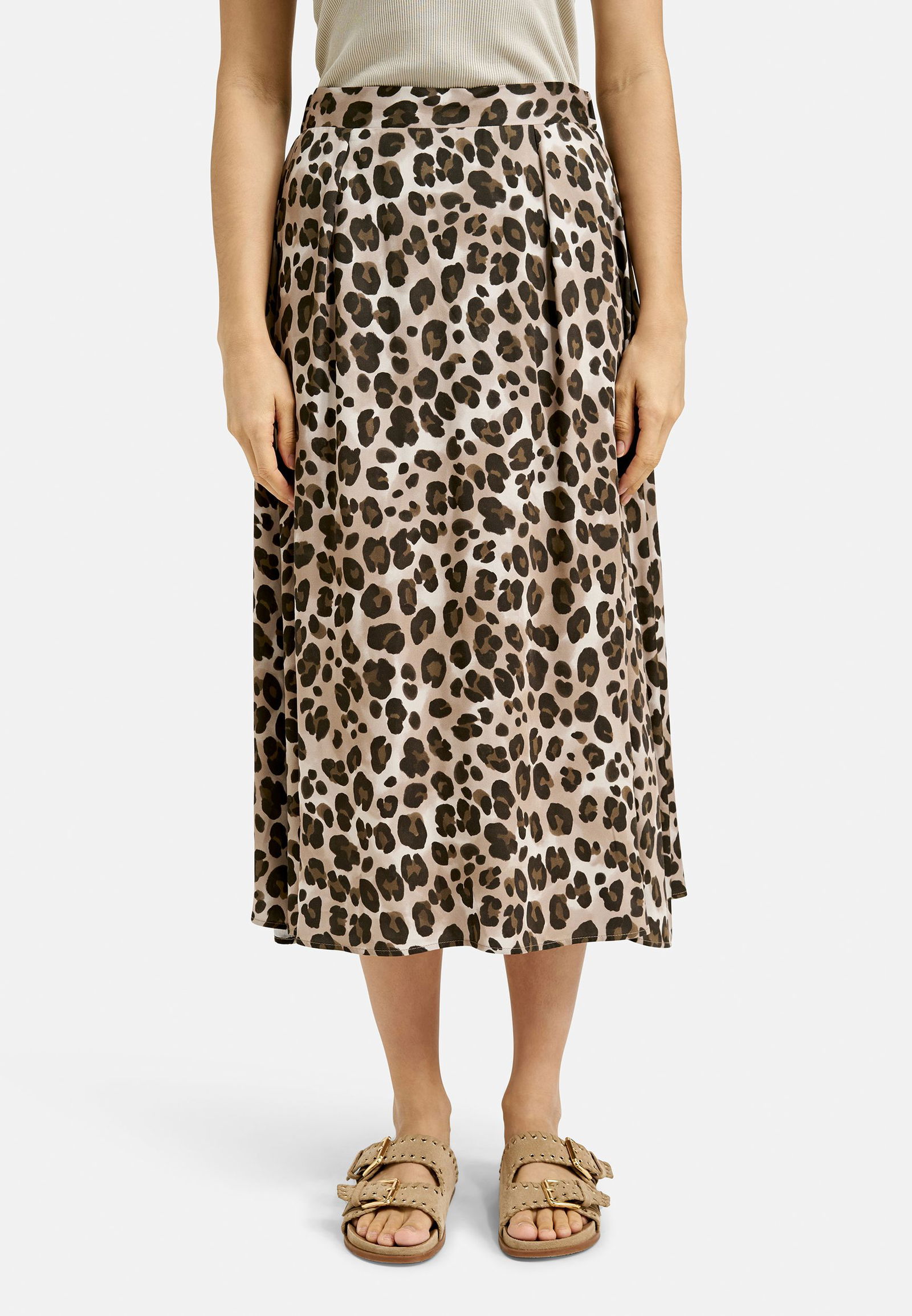 bb884b10ce9fe2695fdb74c85df1e7d4 Smith&Soul |  Smith&Soul Sommerrock  | XL | nougat print