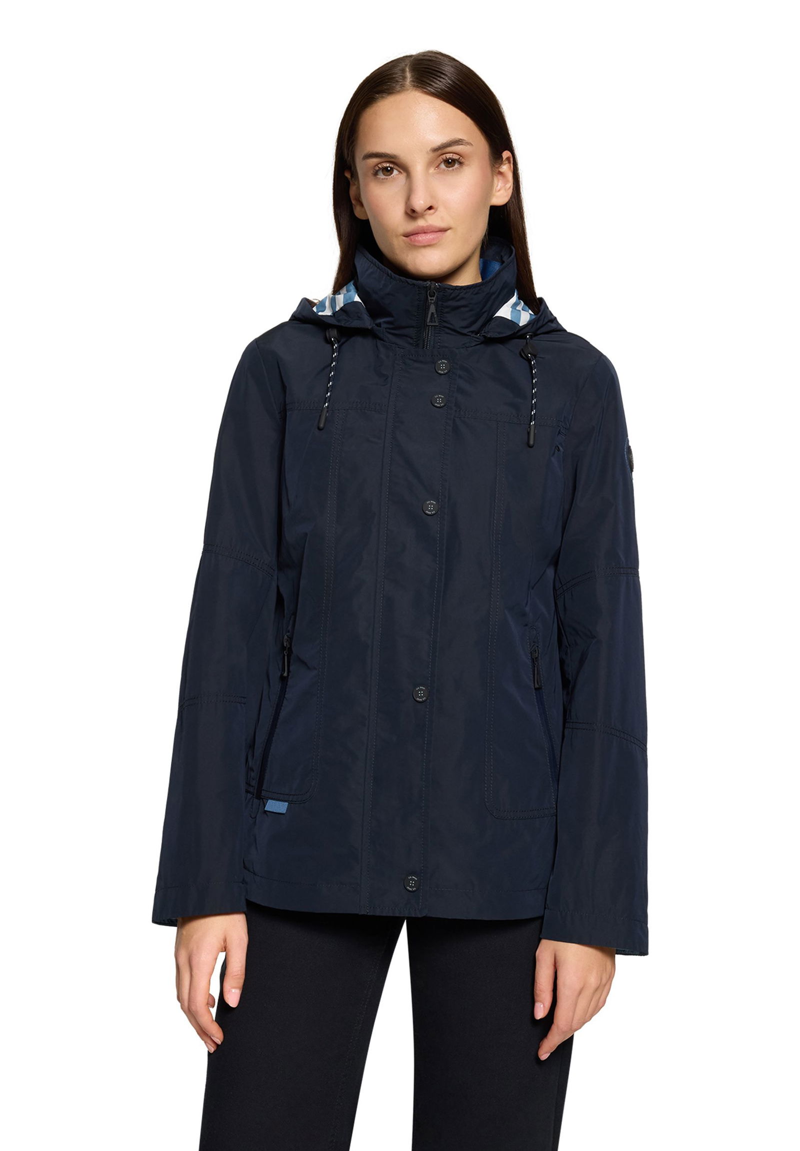 Gil Bret |  Gil Bret Funktionsjacke  | 38 | dunkelblau