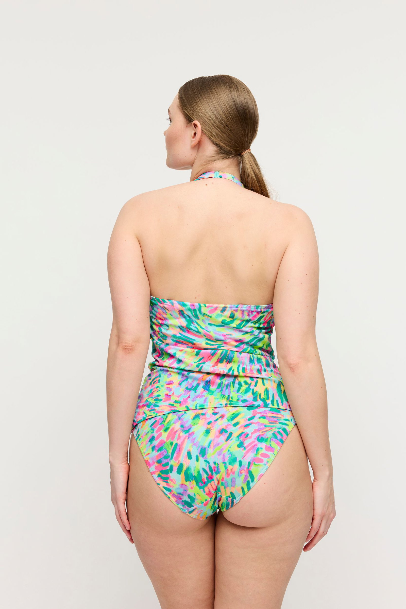 468d146b13e2aae701539ecbca367265 PrimaDonna | DOUALA Impressionist Summer Bikini Rioslip | 36 | impressionist summer