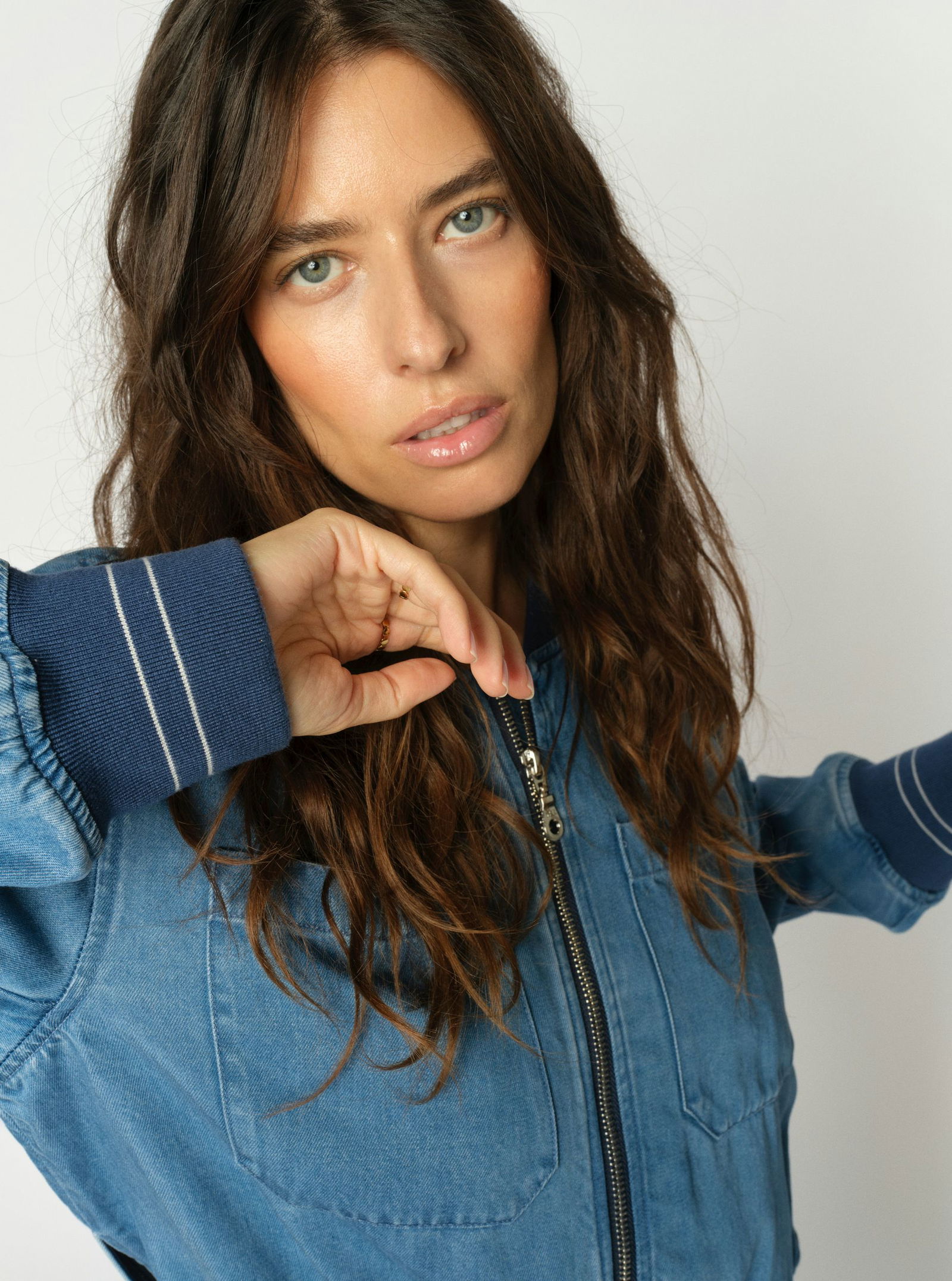 Mos Mosh |  Mos Mosh Jeansjacke  | S