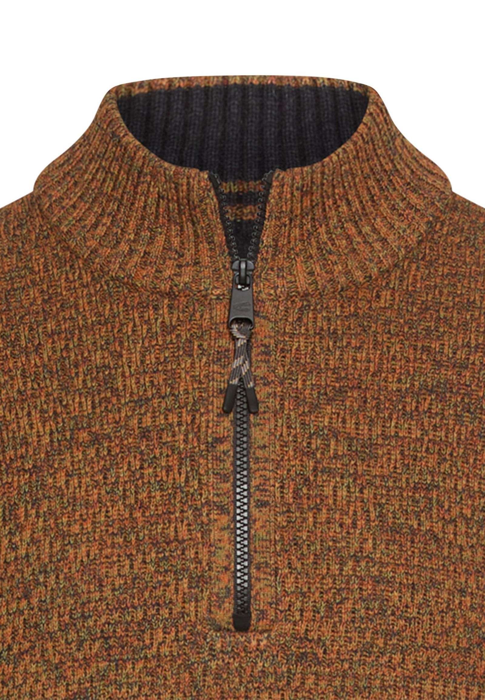 Camel Active |  Camel Active Strick-Troyer | M | merlot