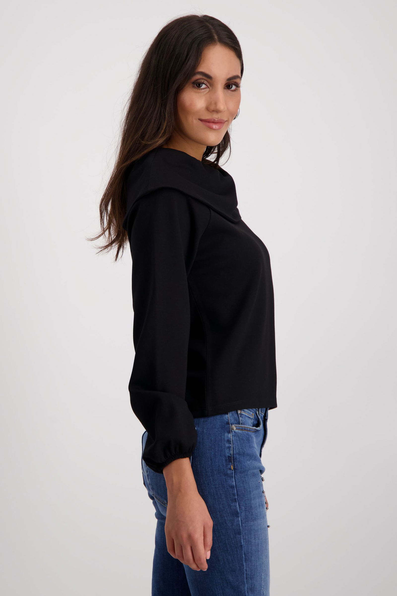 Monari | Monari Sweatshirt | 44 | schwarz