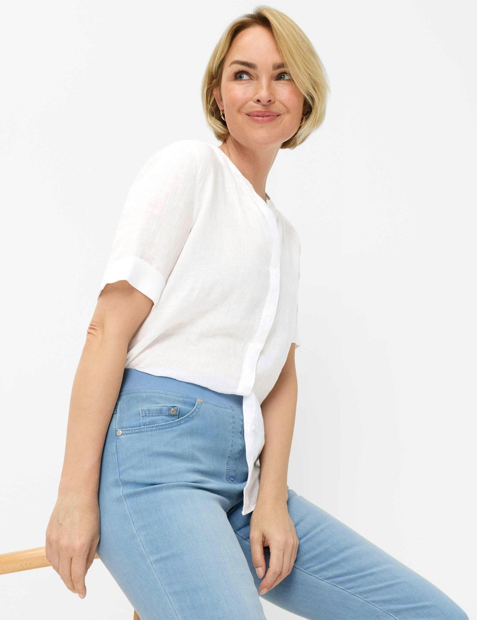 Raphaela by Brax |  Raphaela by Brax 7/8-Jeans  | 40