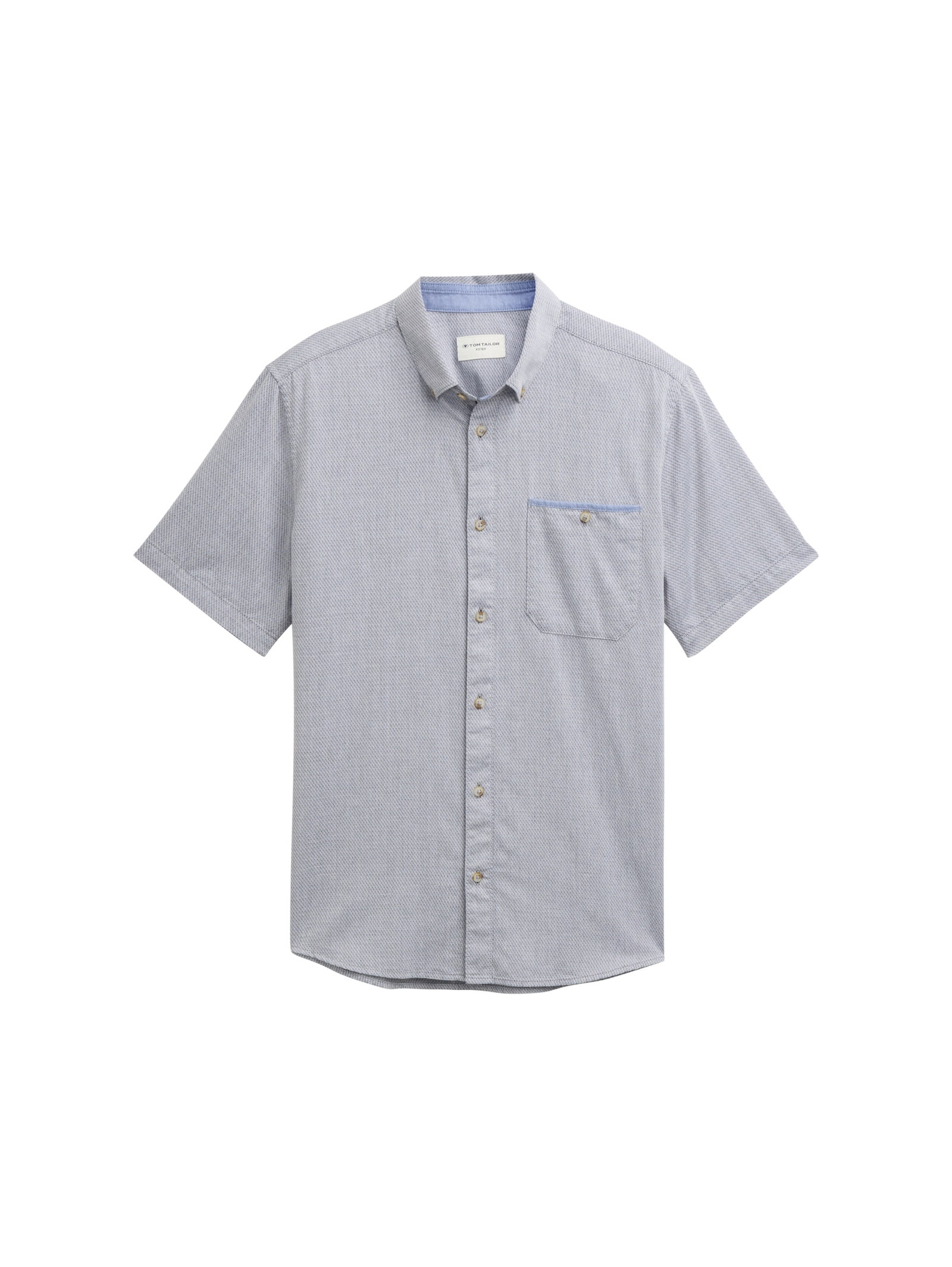 Tom Tailor Hemd Slim Fit #1