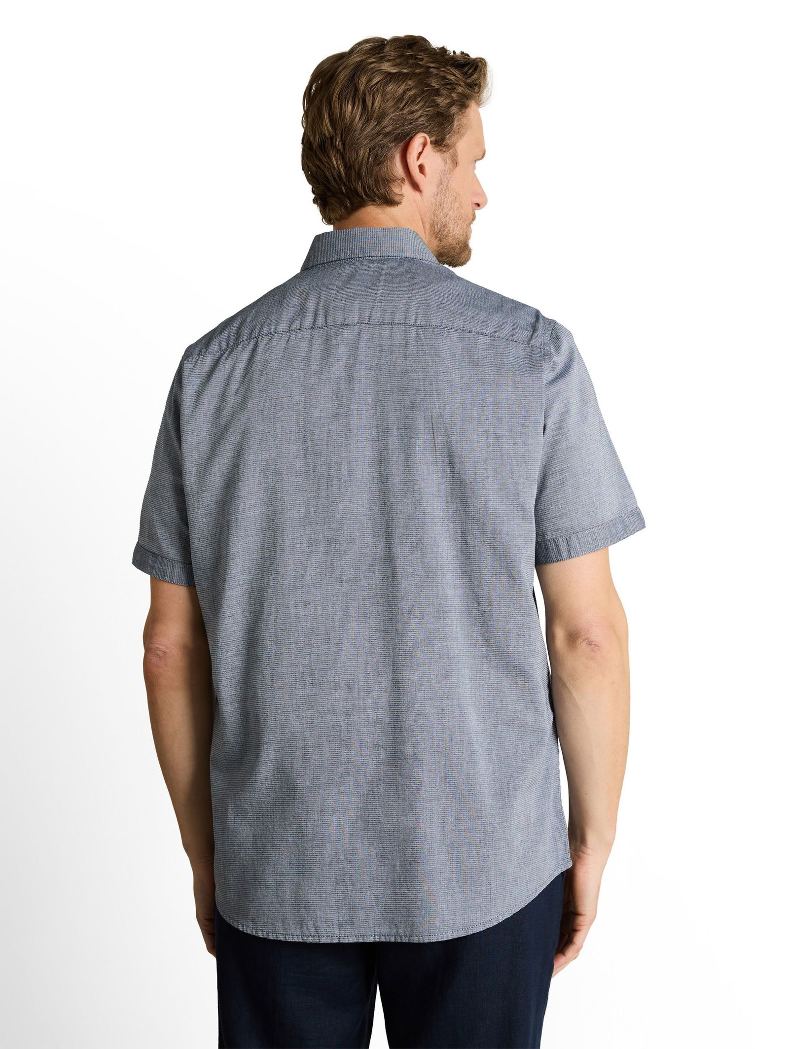 Tom Tailor |  Tom Tailor Hemd Slim Fit  | M