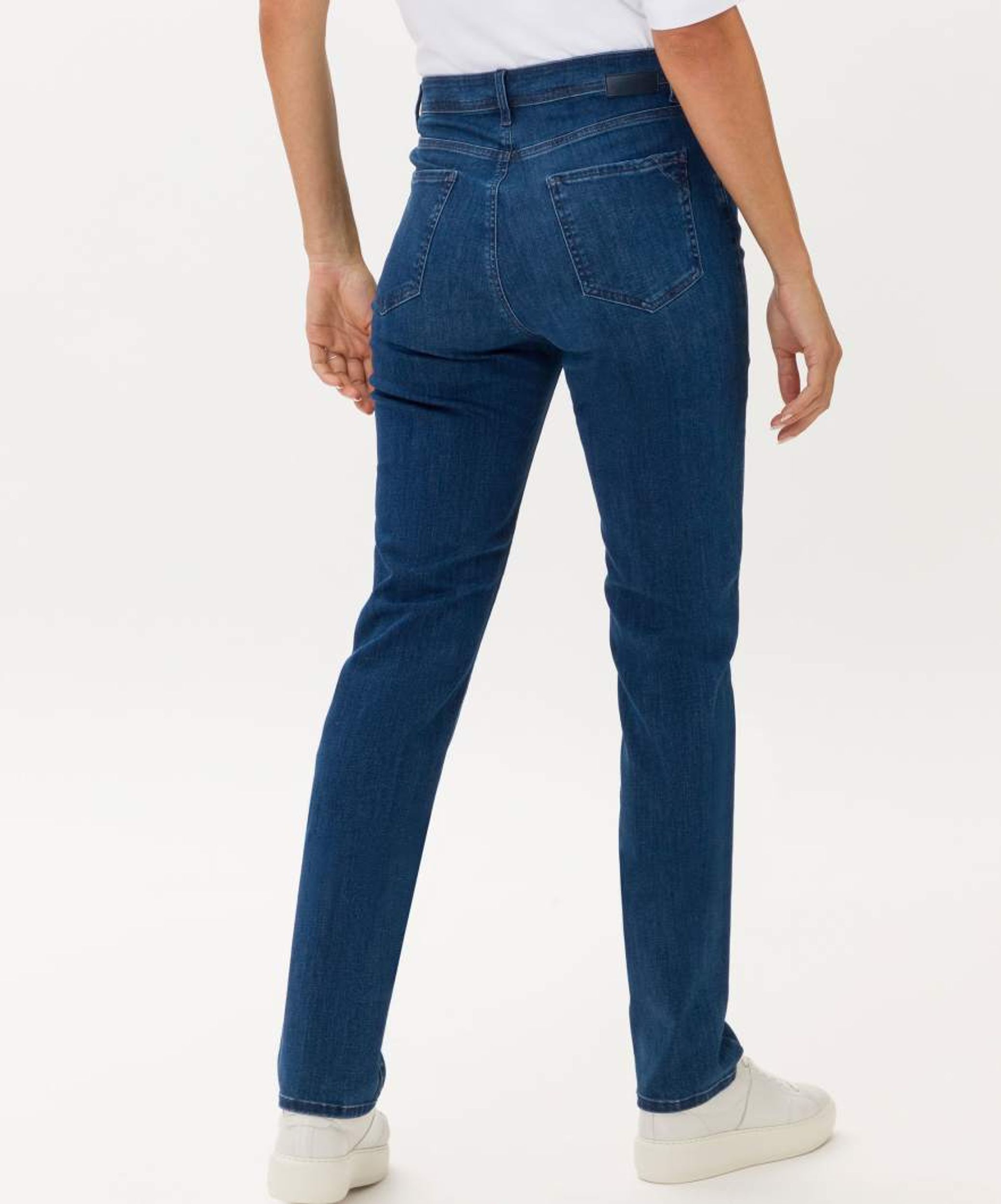 Brax |  Brax Mom Jeans  | 20 | regular blue used