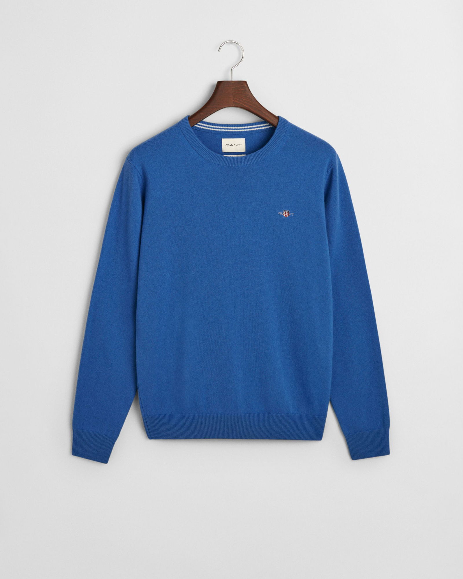 Gant |  Gant Pullover  | M | rich blue