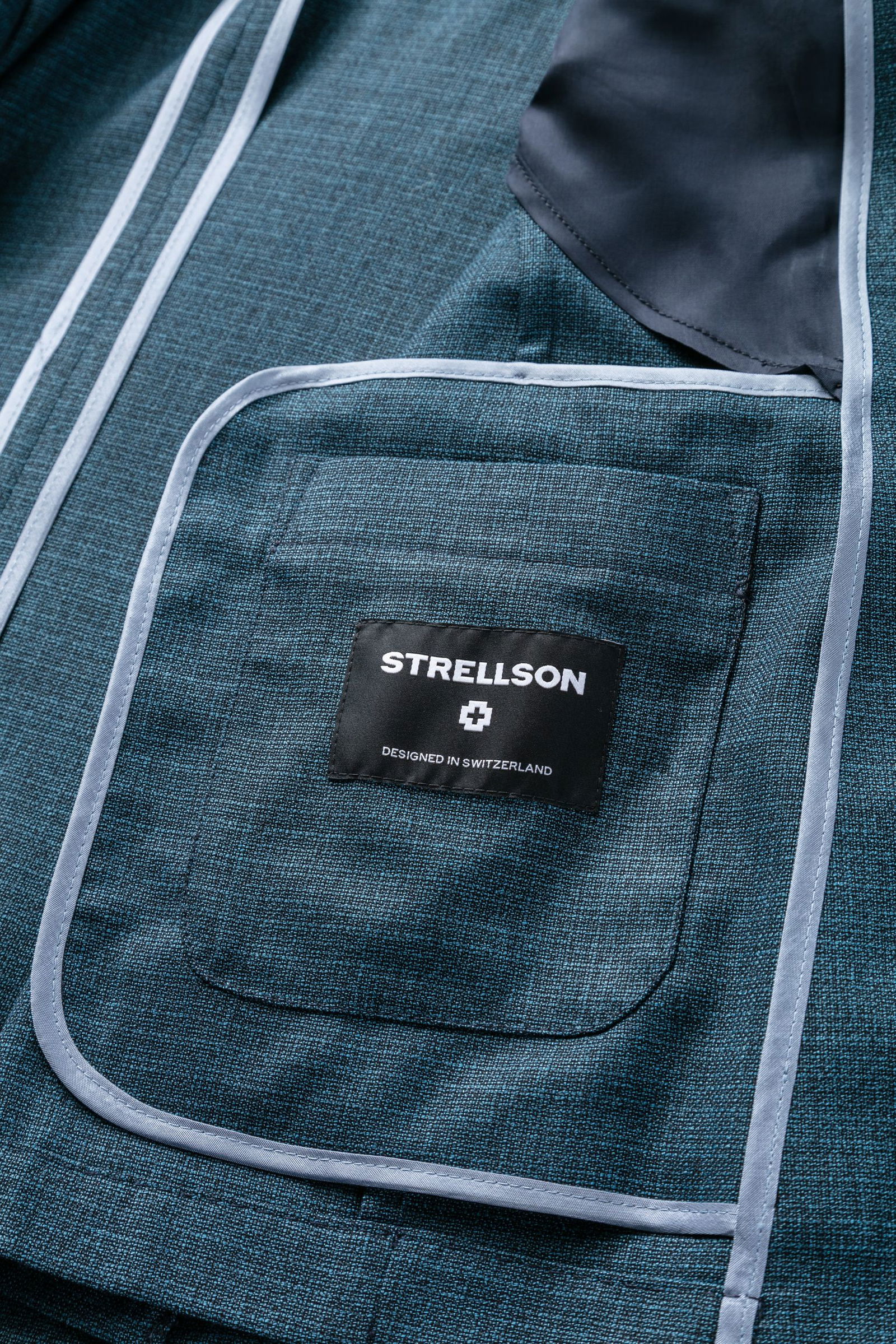 Strellson Baukasten Sakko "Alzer"