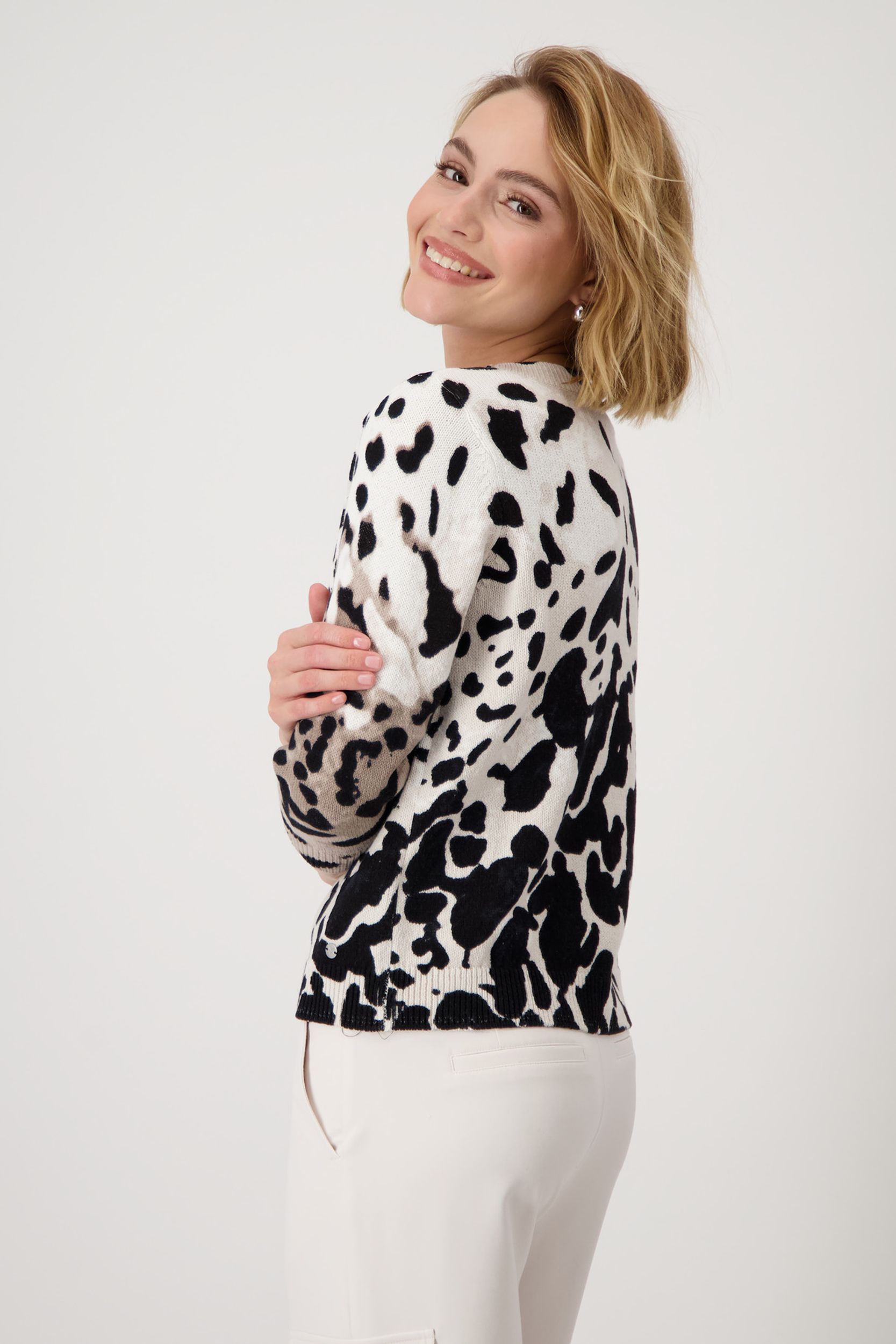 Monari |  Monari Pullover  | 42