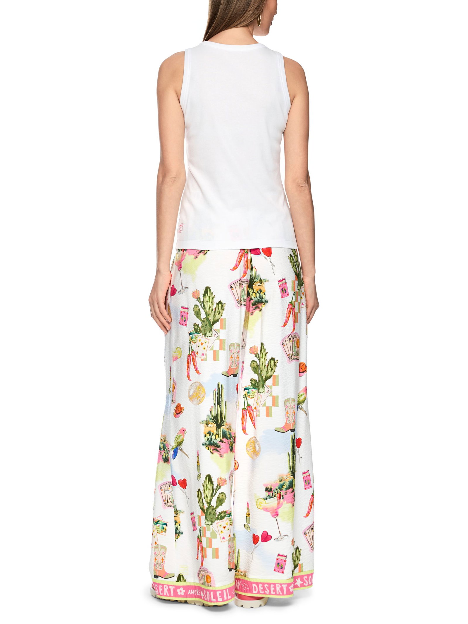 |  Top, white | 36 | white