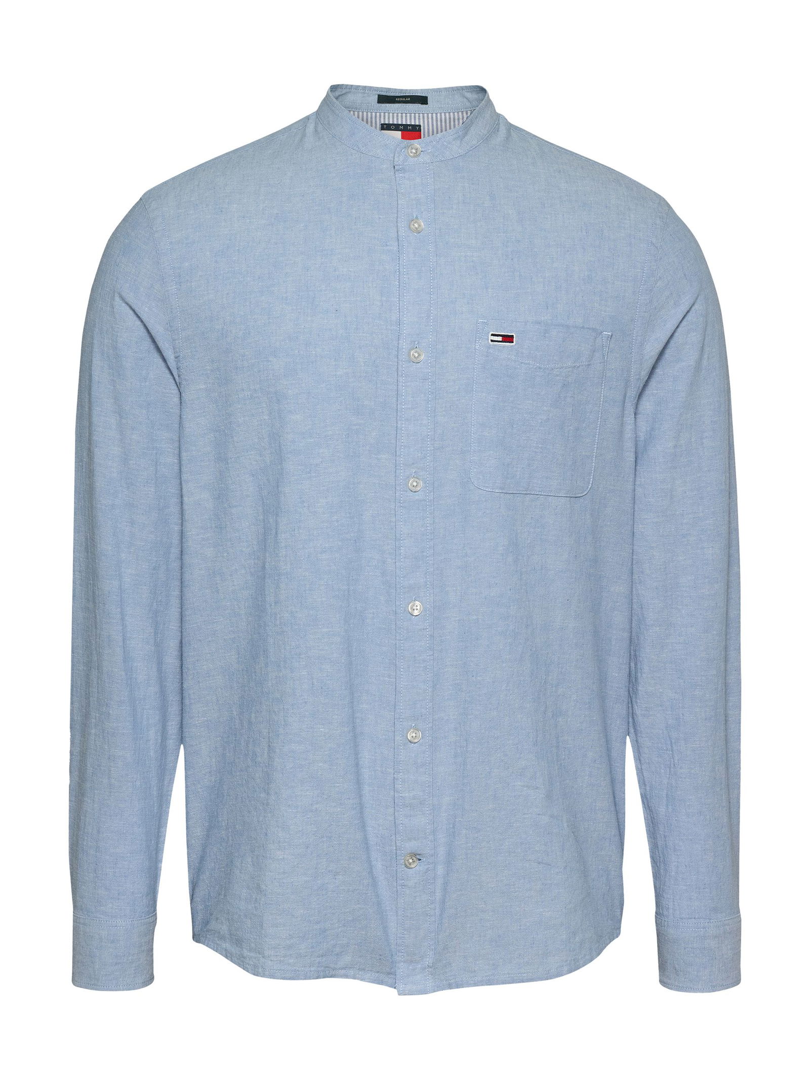 Tommy Jeans |  Tommy Jeans Hemd Super Slim Fit  | XXL | DY6