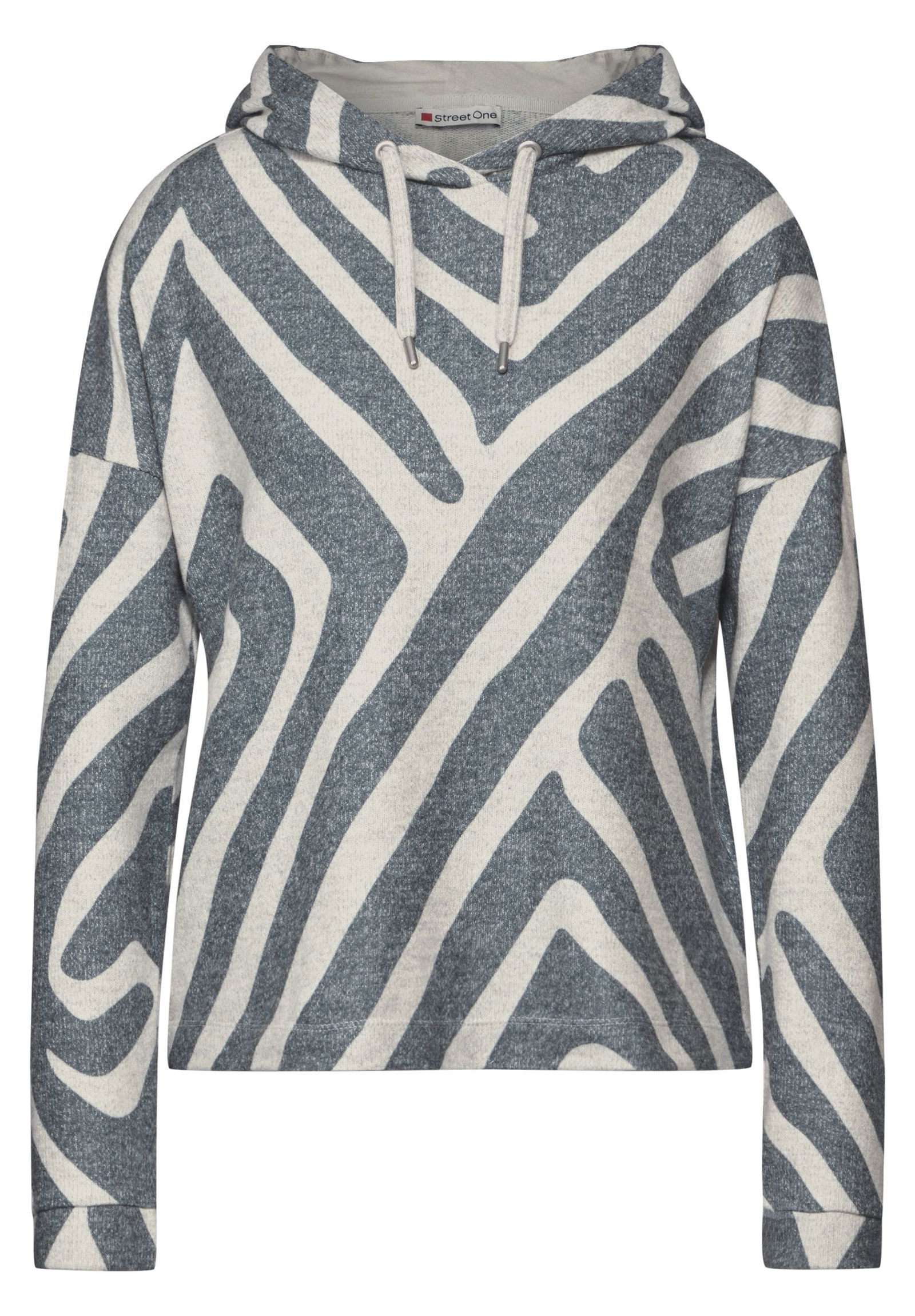 1191674102ffb0893ca0e0f0299a978b Street One |  Street One Pullover  | 44 | cool vintage green