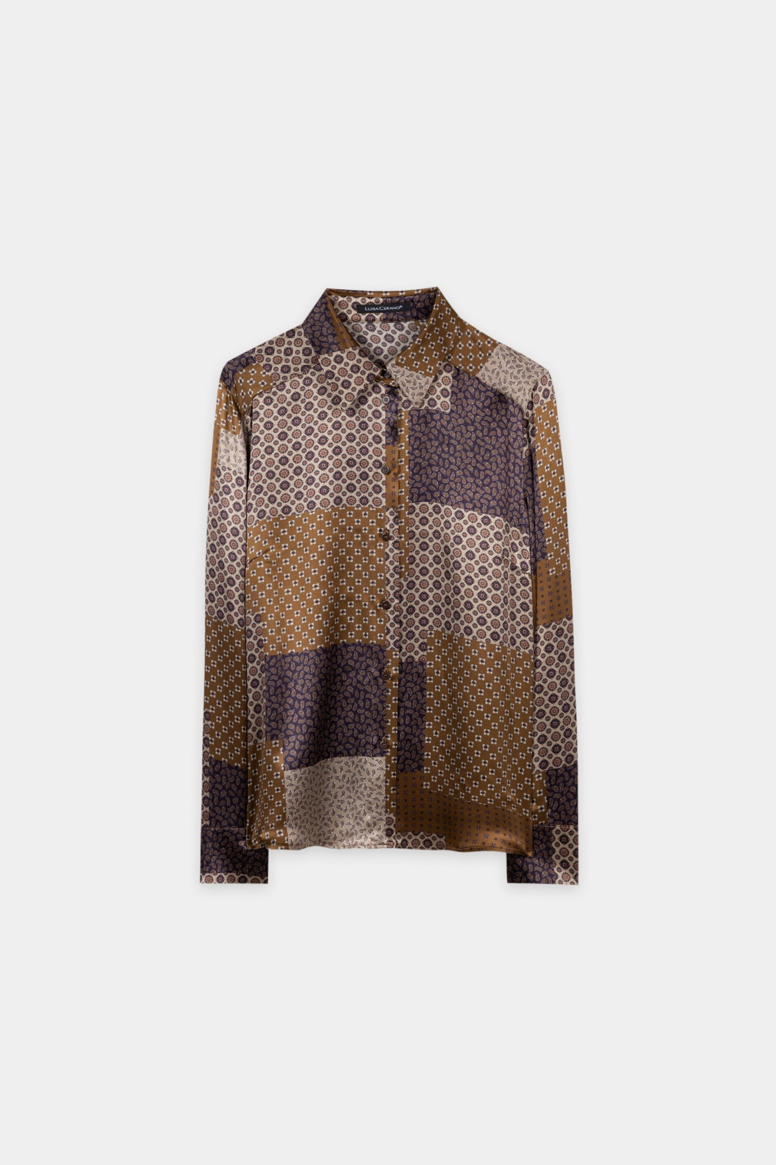 Luisa Cerano Bluse #1