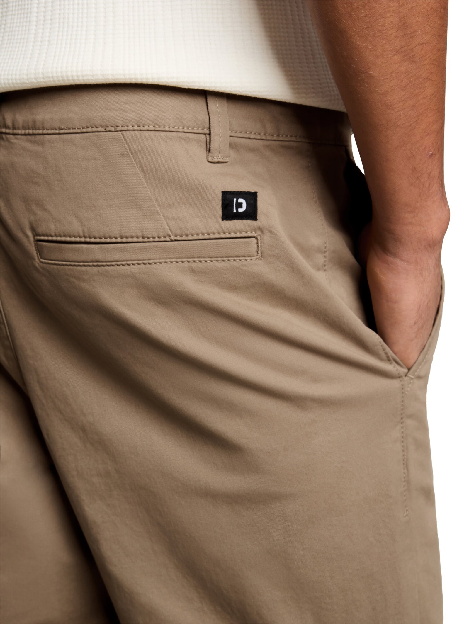 relaxed chino, Honey Camel beige #6