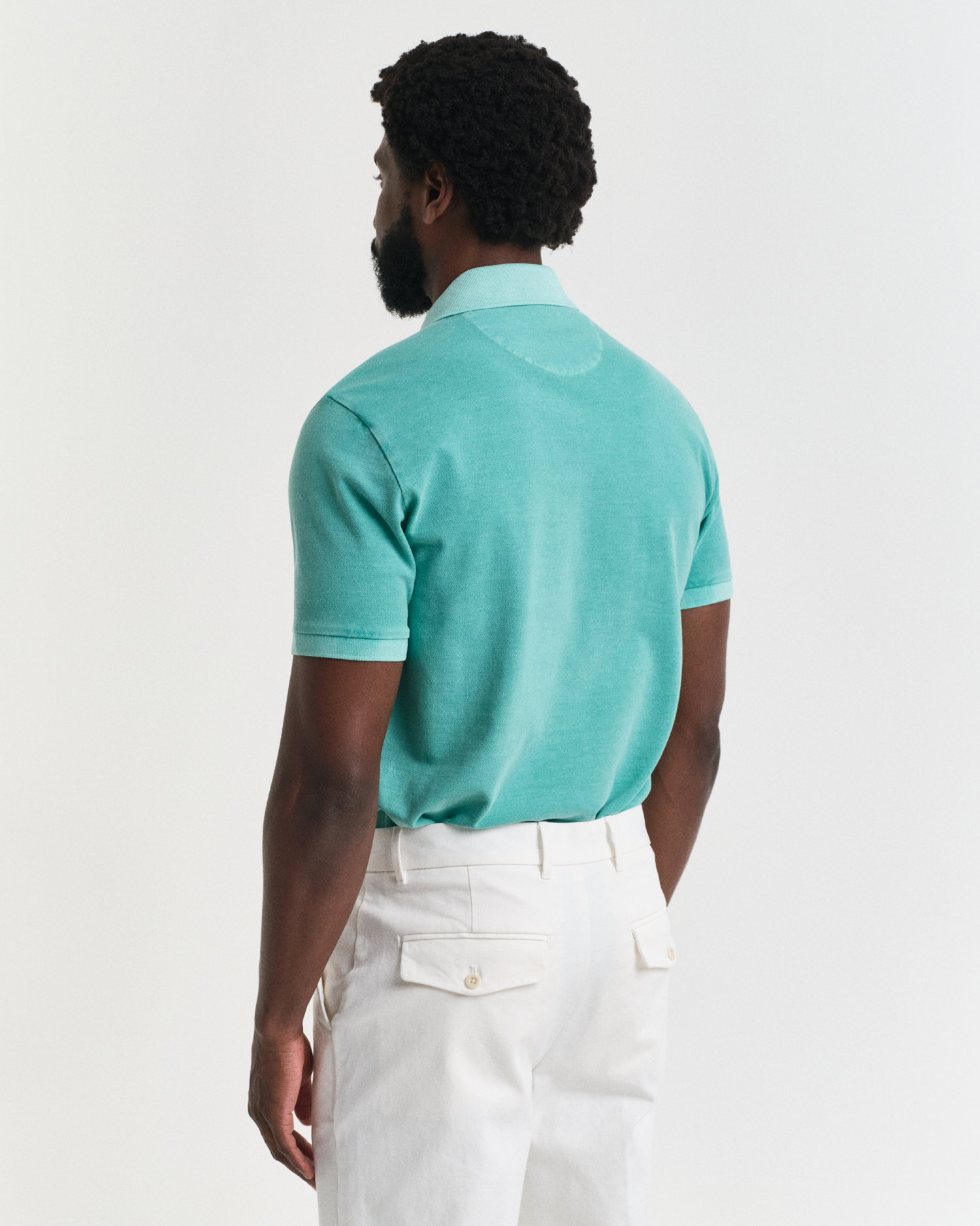 Gant Poloshirt Sunfaded Piqué #3