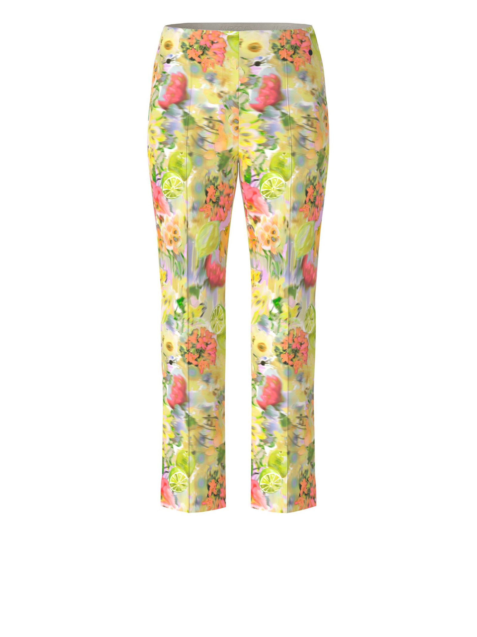 fae480061669b6bf0ceb13d60bd537fb Marc Cain Collections Schmale Hose