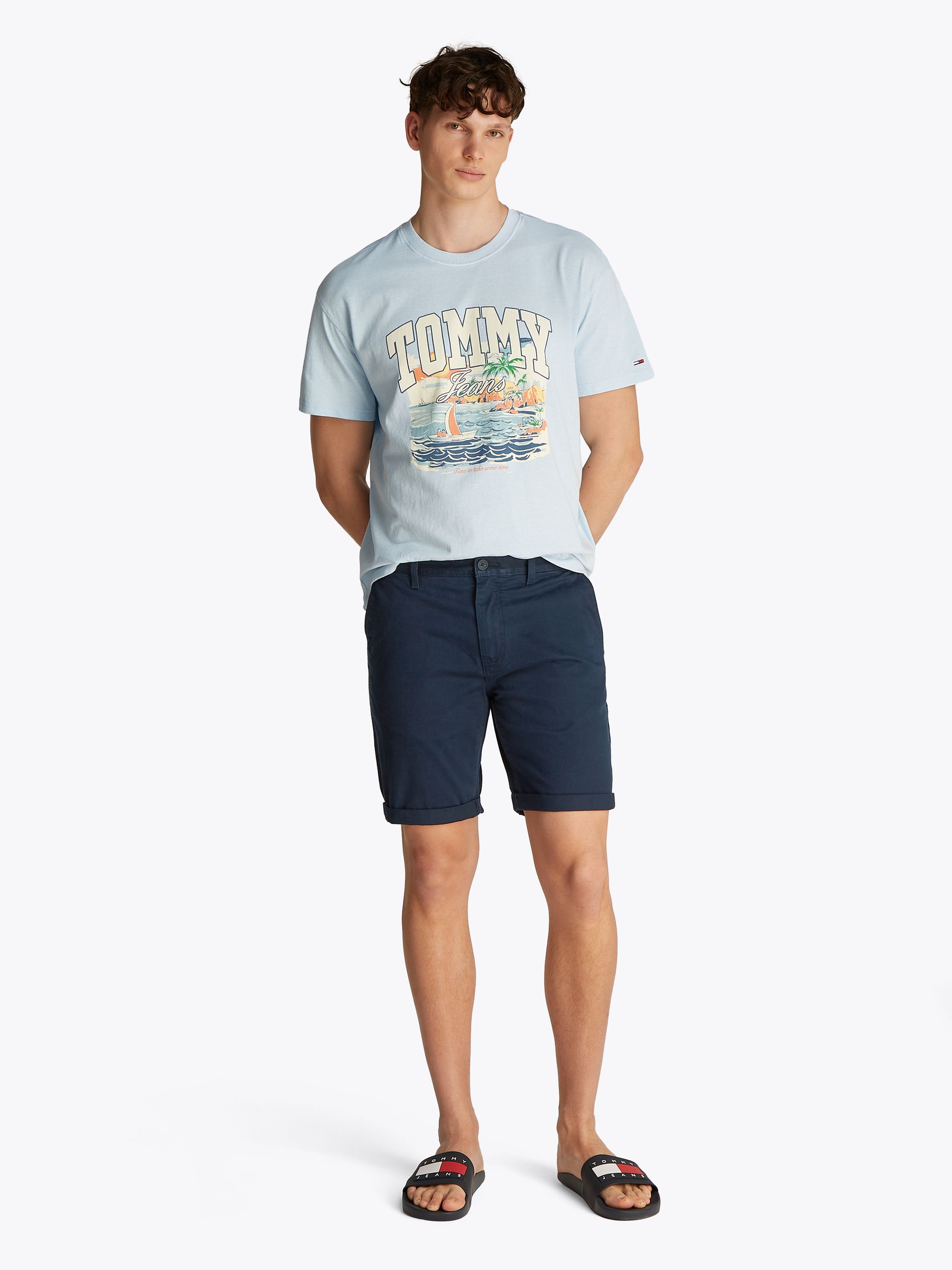 Tommy Jeans |  Tommy Jeans Shorts  | 29/NI | dark night navy