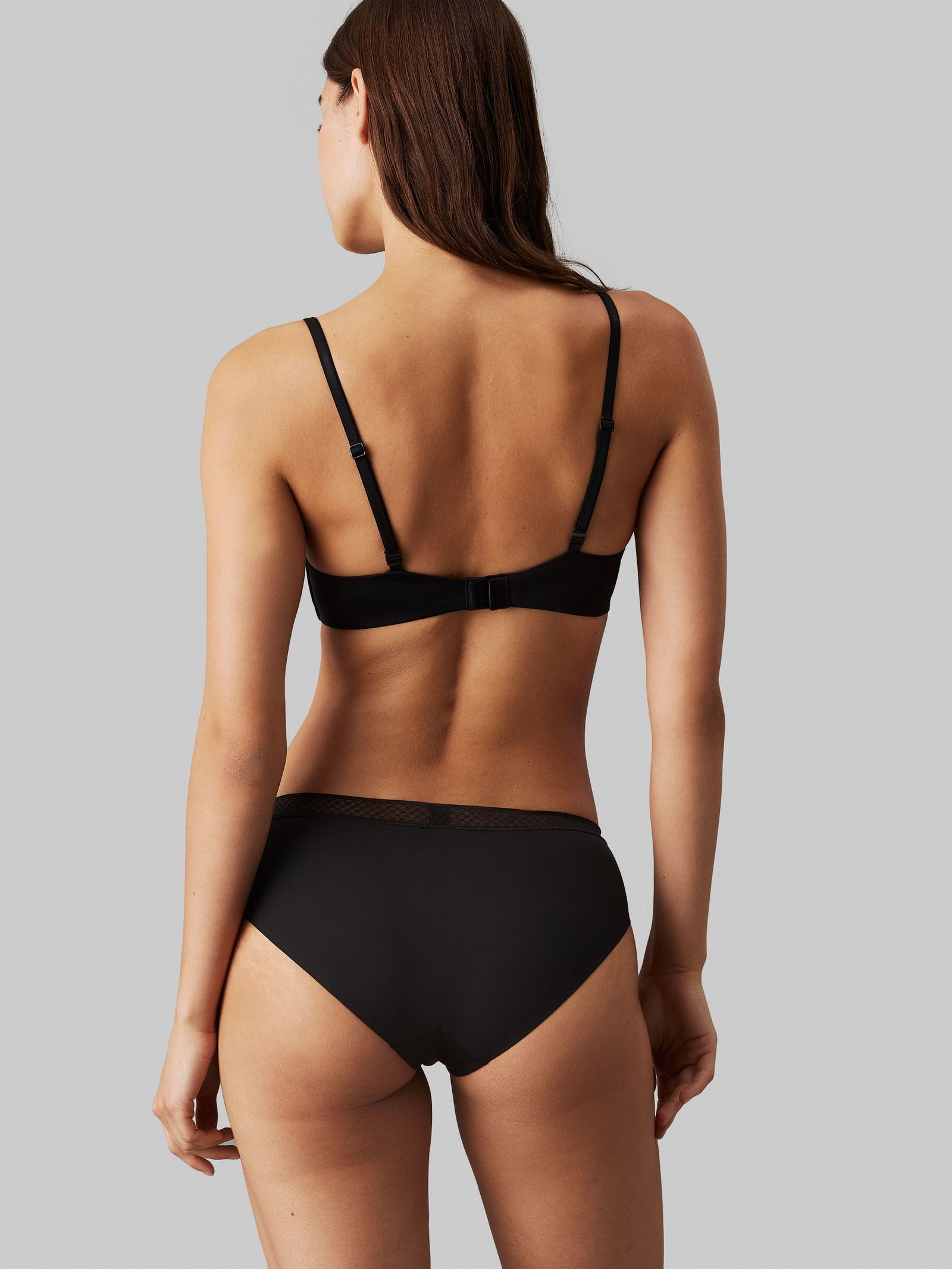 Calvin Klein |  Calvin Klein Bügelloser Push-Up-BH  "Seductive Comfort" | 70D | black