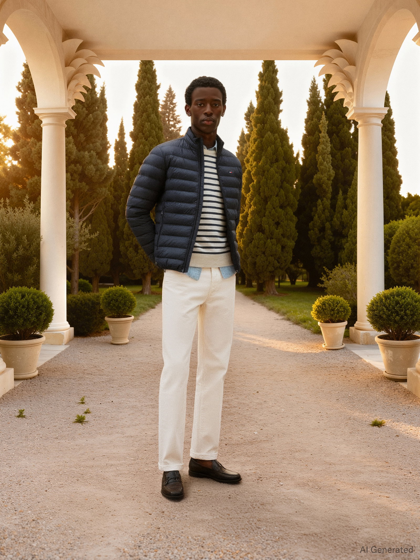 Tommy Hilfiger Übergangsjacke #8