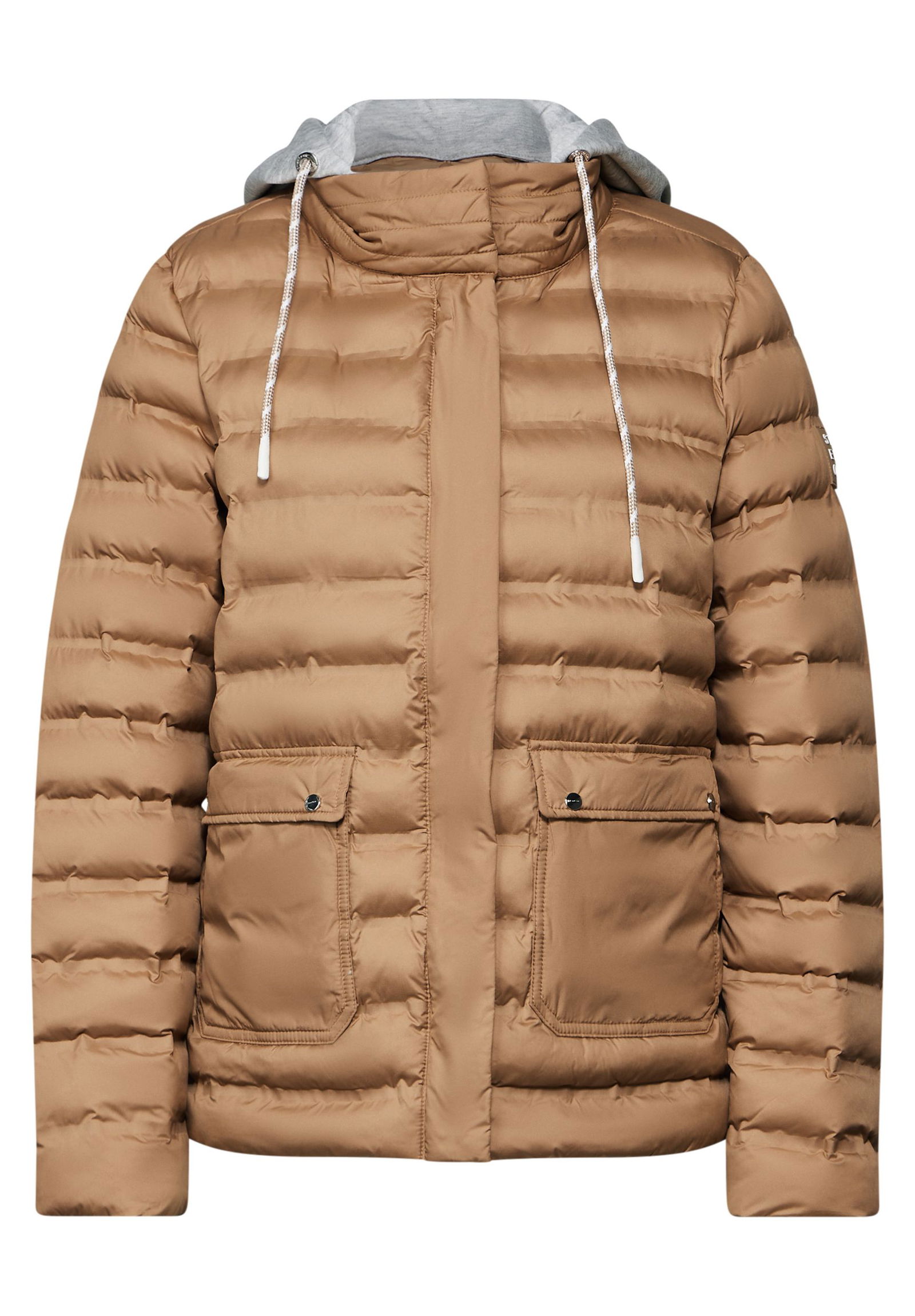3218ee91a809eed2ed6f5485de0472d9 Street One |  Street One Steppjacke  | 40 | 4565_16016