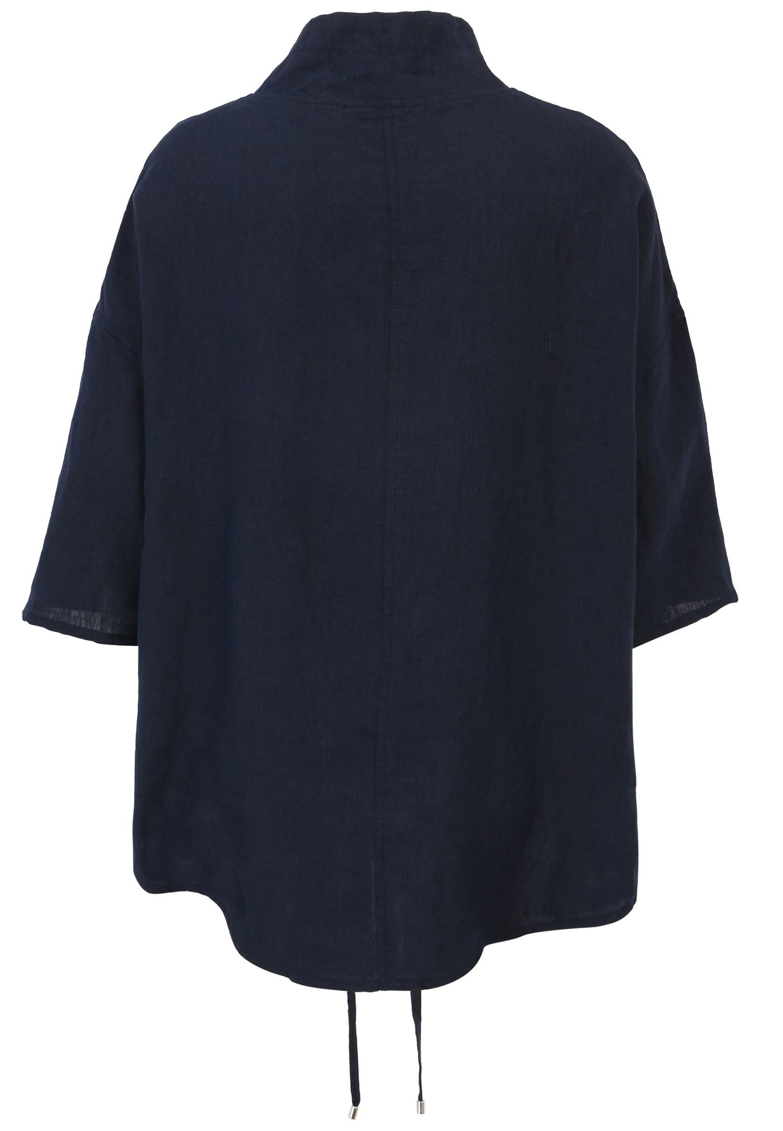 e59b8c069396d9cff0a117f8243858b4 Doris Streich |  Doris Streich Kurzblazer  | 52 | marine