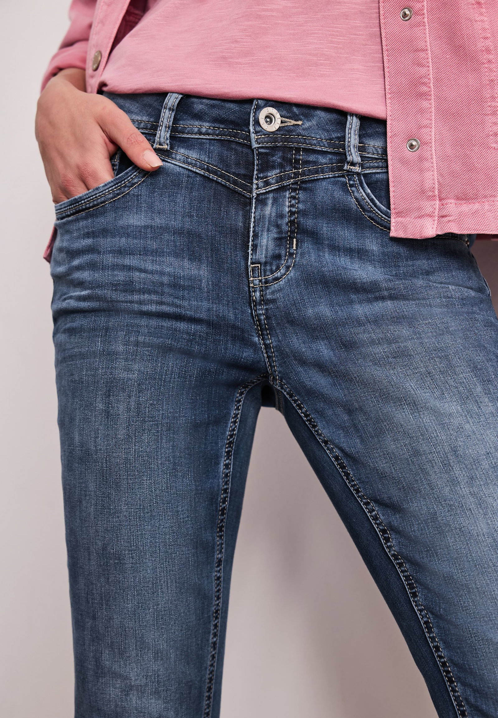 Street One |  Street One 7/8-Jeans  | 29/26 | 4565_17684