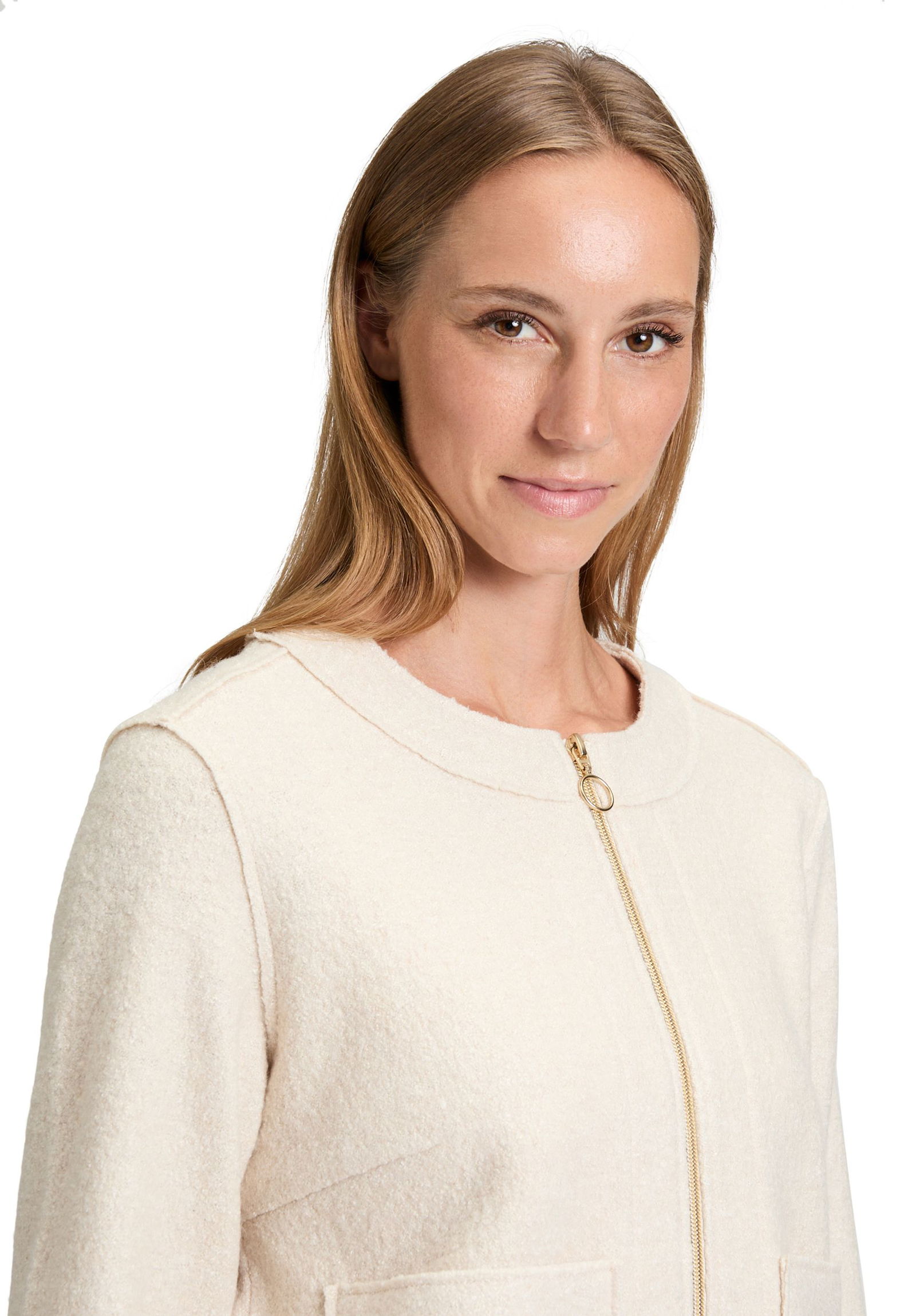 12c88661f208b52943de25d284b3ce8f Betty Barclay |  Betty Barclay Funktionsjacke  | 46 | beige