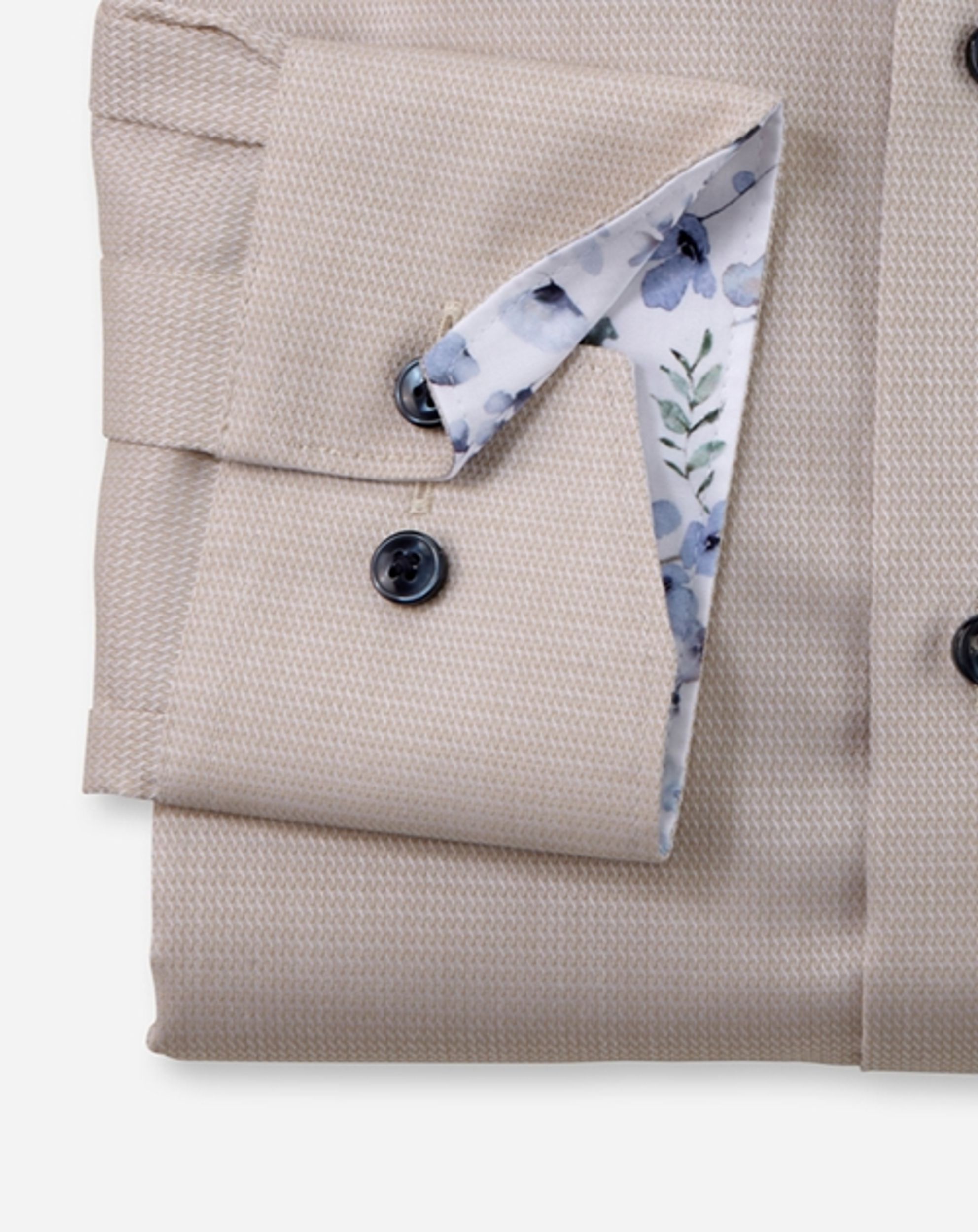 Olymp |  Olymp Hemd Modern Fit  | 43 | grün
