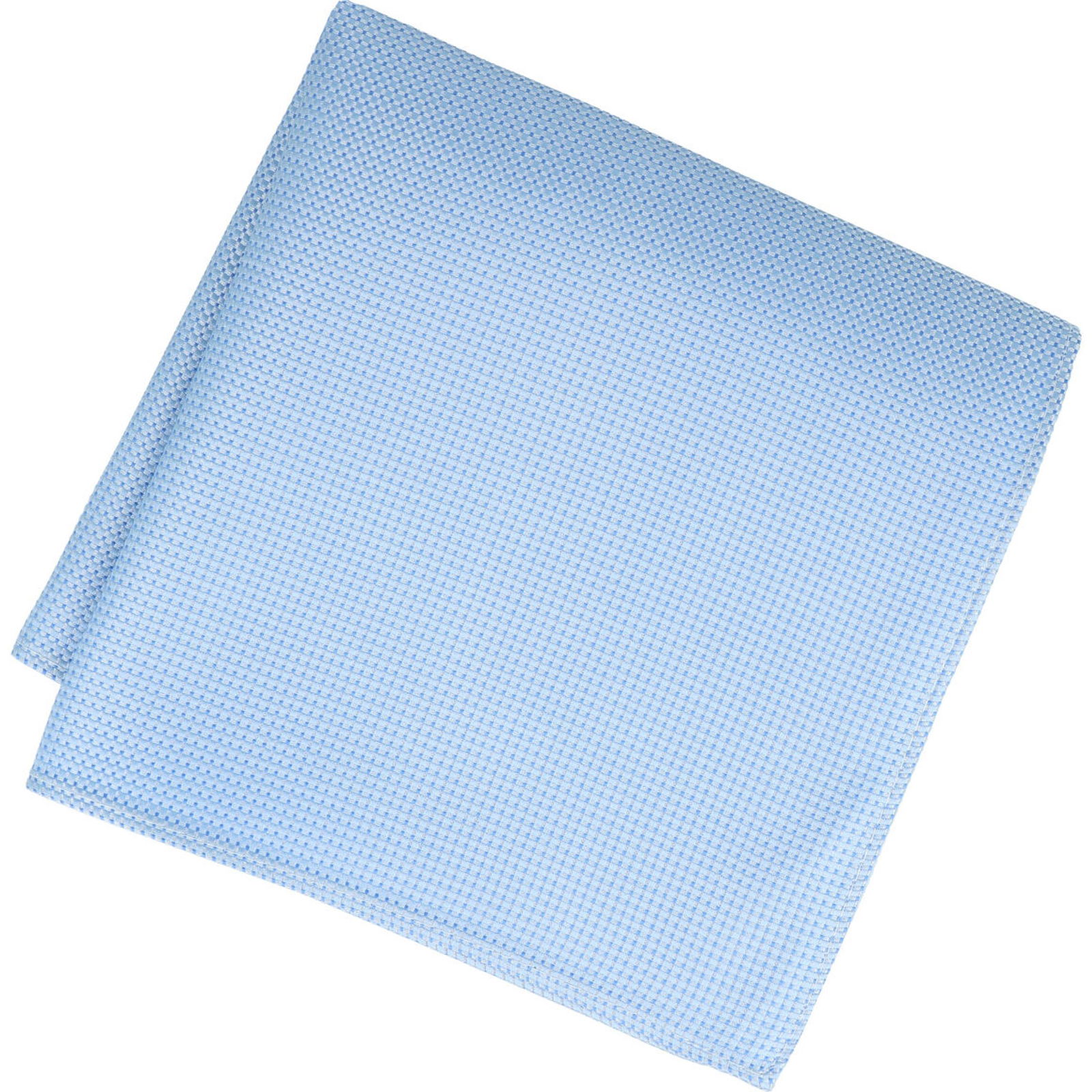 Willen | Willen Set - Schleife + Einstecktuch | STK | blau