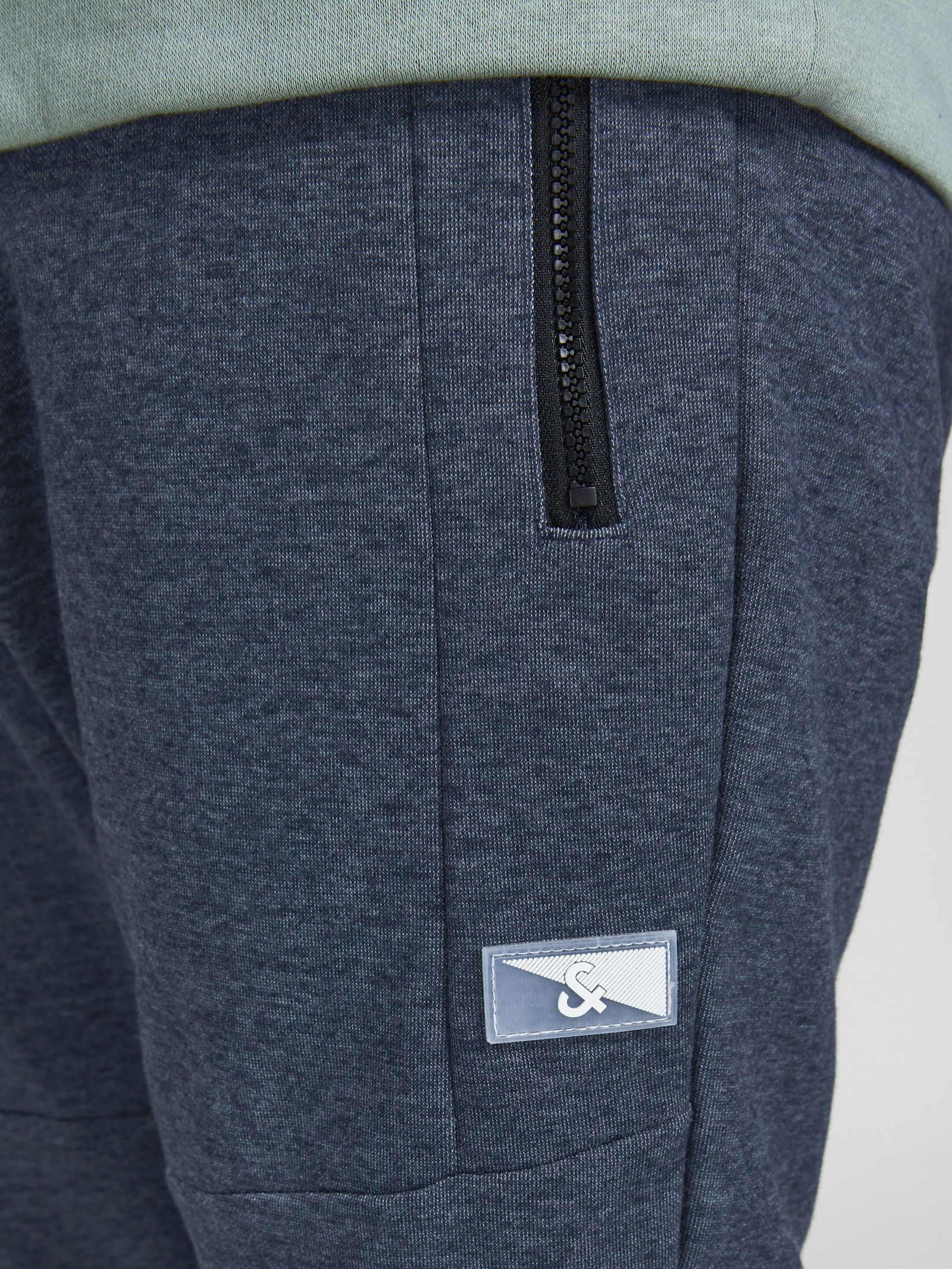 Jack&Jones |  JPSTWILL AIR SWEAT PANTS NOOS | S | navy blazer