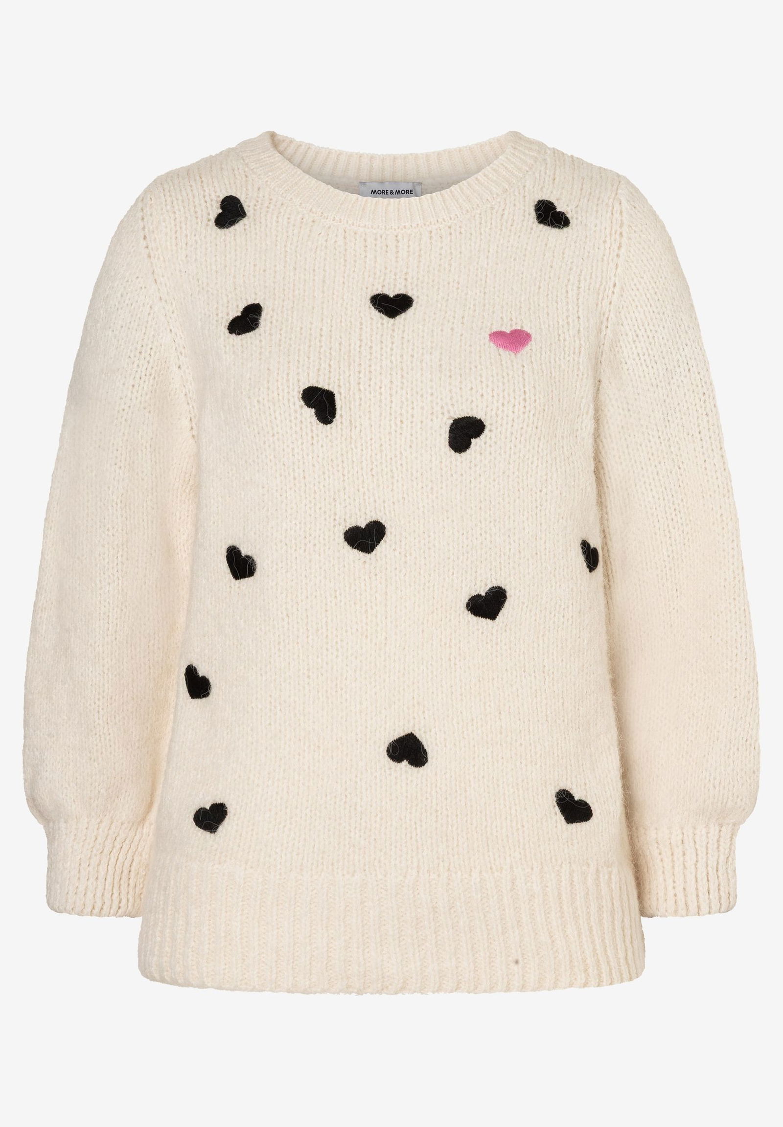 More & More |  More & More Pullover  | 36 | ecru
