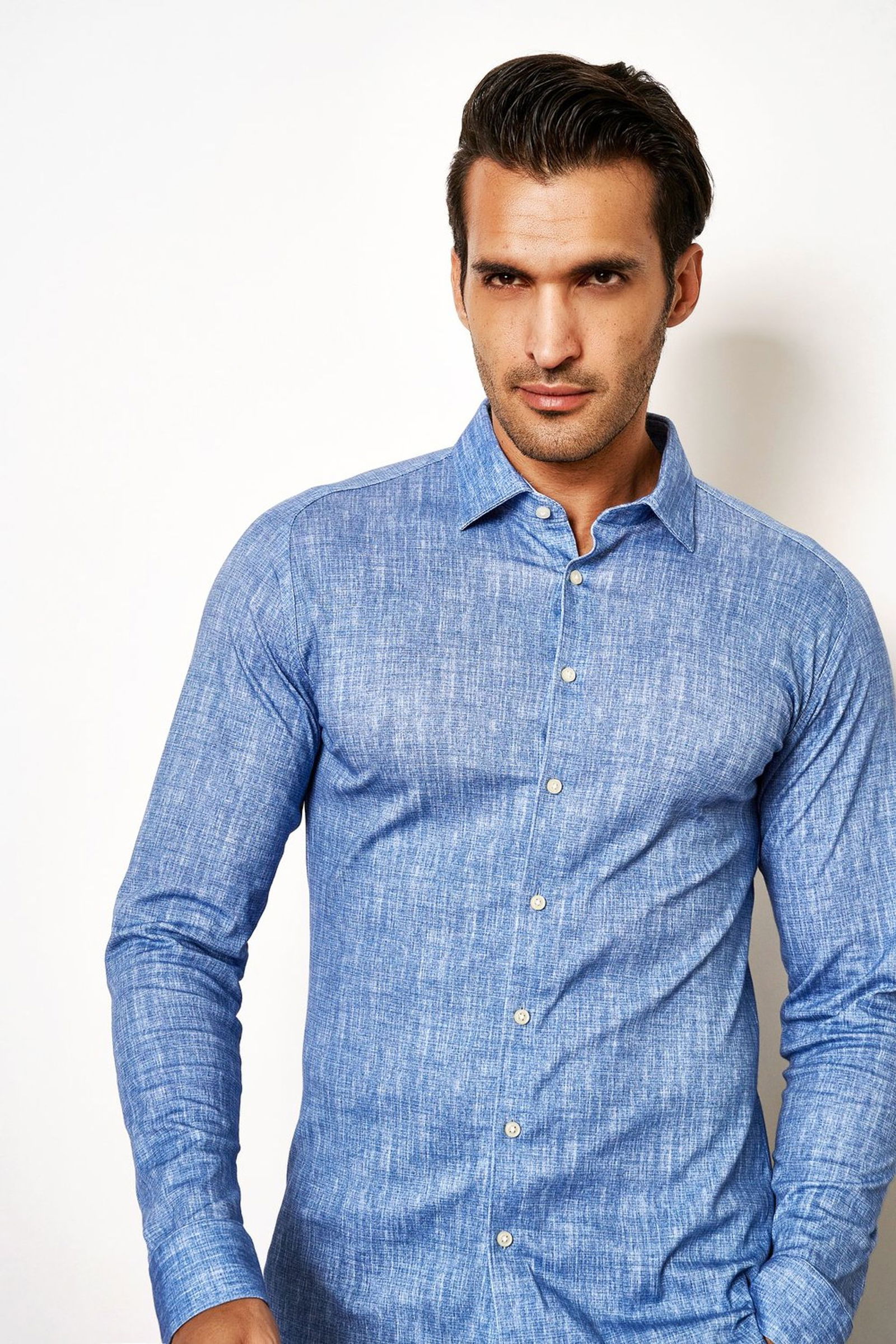 DESOTO Hemd Regular Fit