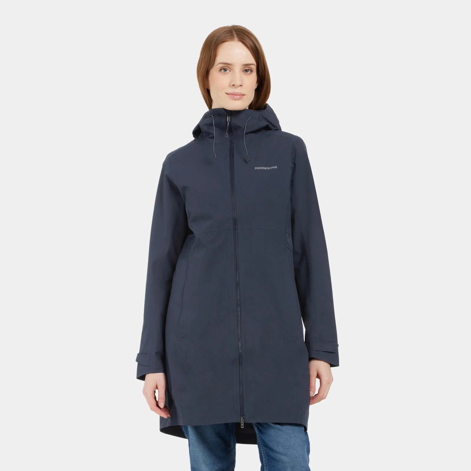Didriksons Damen Parka  Bea #3