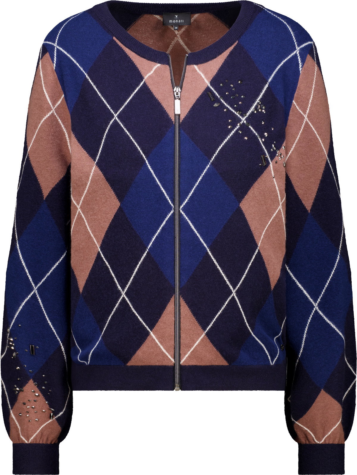 Monari Strickjacke #1