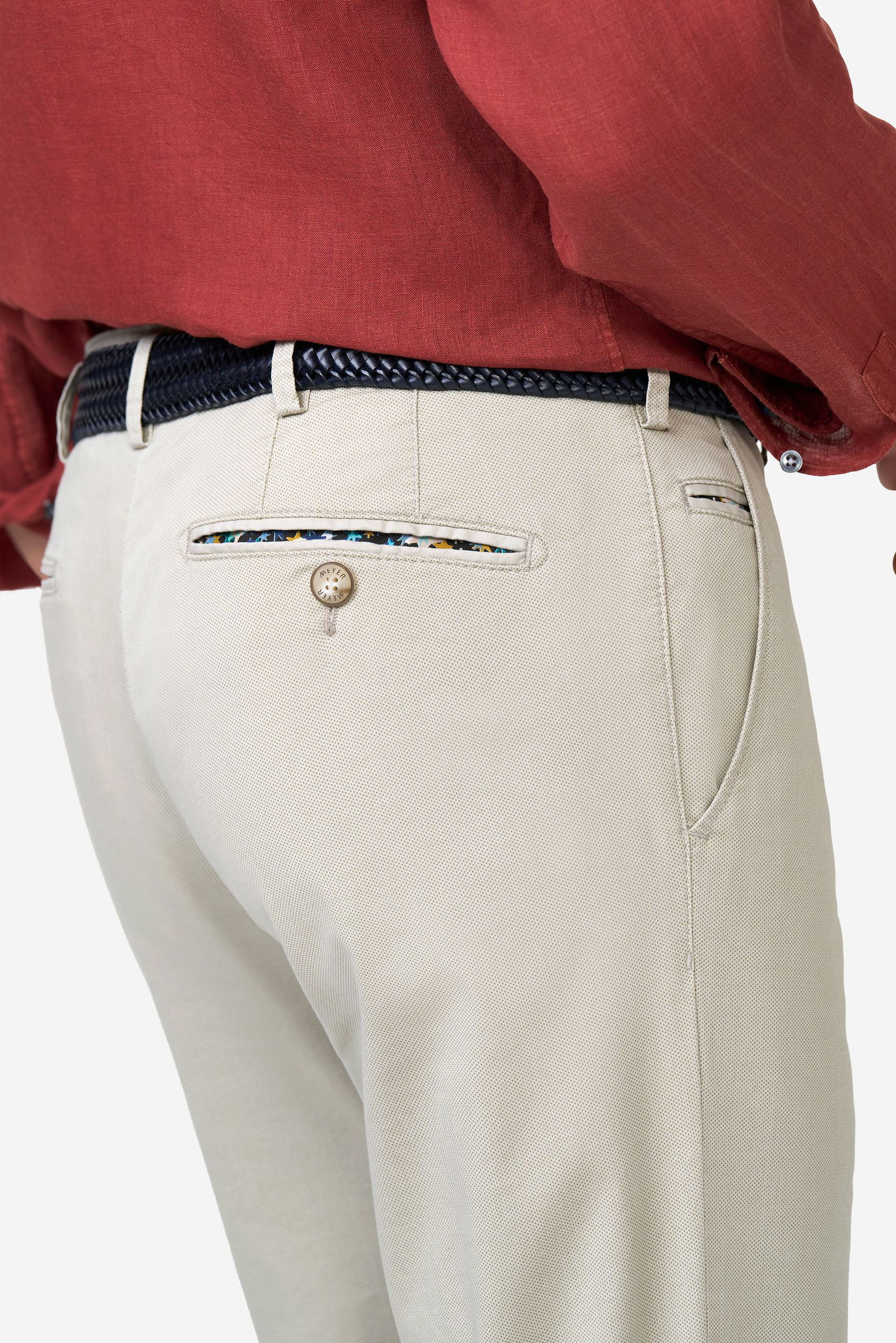 Meyer |  Meyer Chino  | 30 | beige