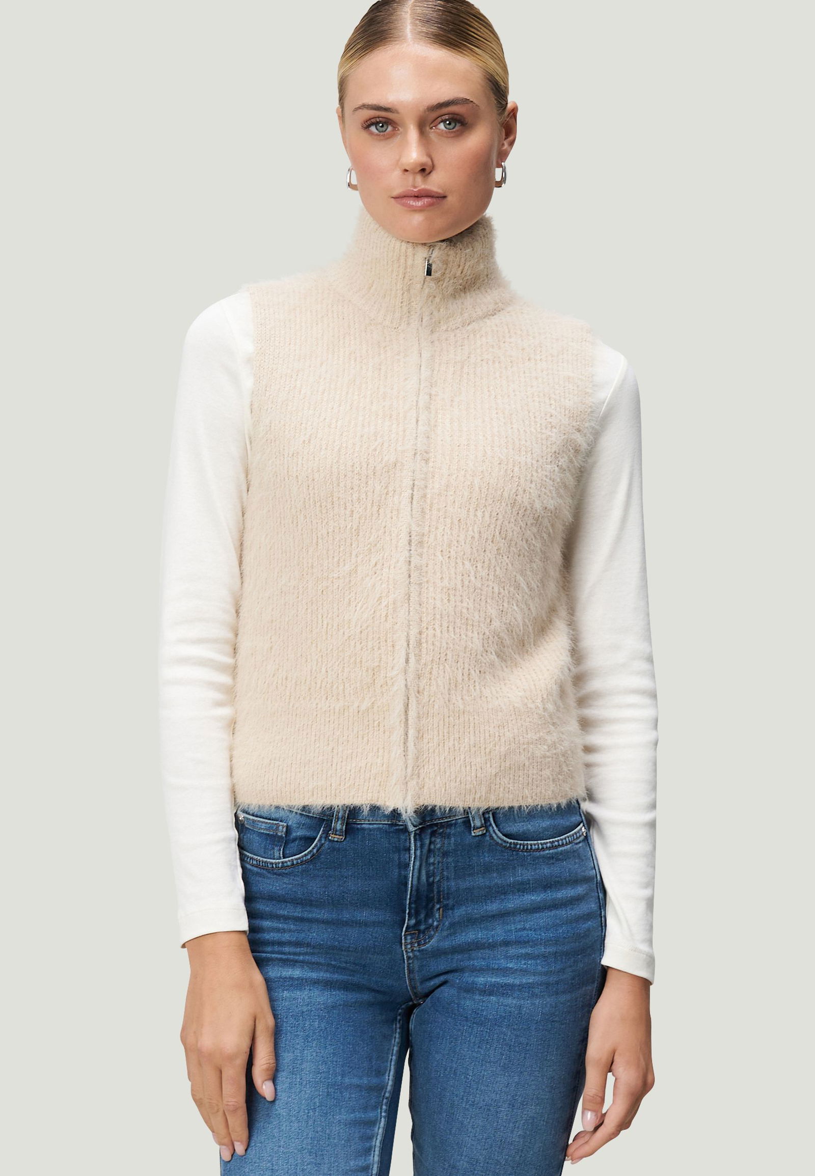 5e2cac08629bad91b7c5e87f3365975f Zero |  Zero Strickjacke | Cardigan  | 34 | 1605_7300