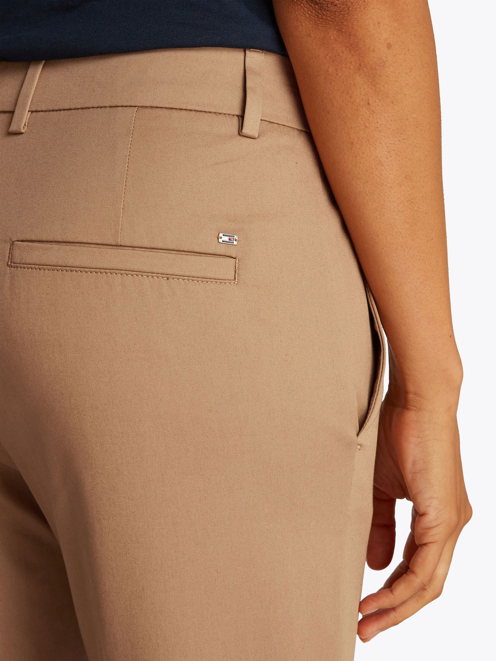 Tommy Hilfiger |  Tommy Hilfiger Chino  | 36 | safari canvas