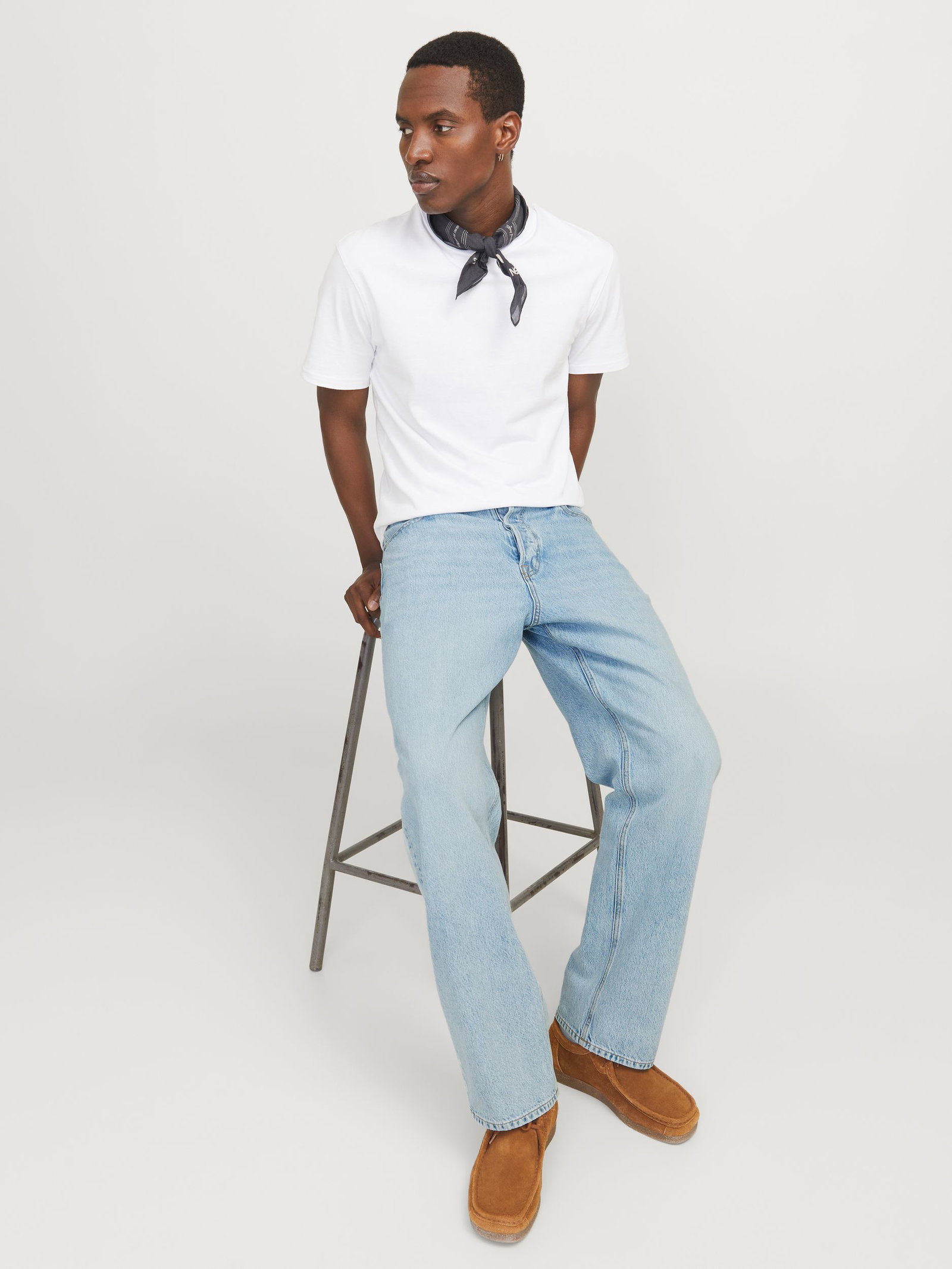 Jack&Jones |  Jack&Jones Regular Fit Jeans  | 32/32 | blue denim